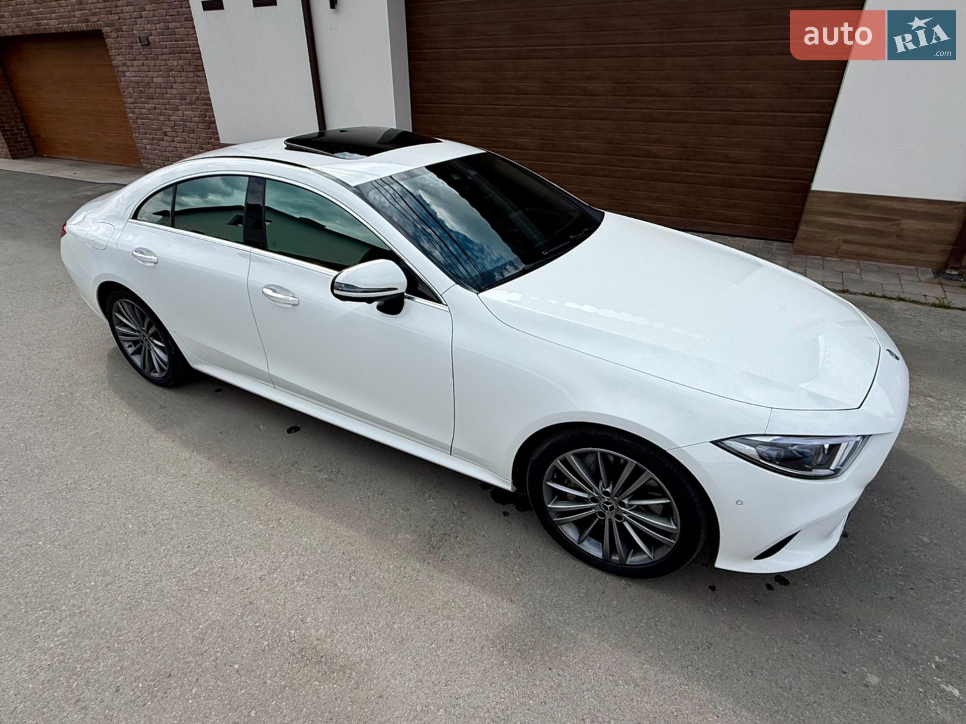 Mercedes-Benz CLS-Class 2018 VIN WDD2J2DB1KA011007 фото оголошення 15 з 45