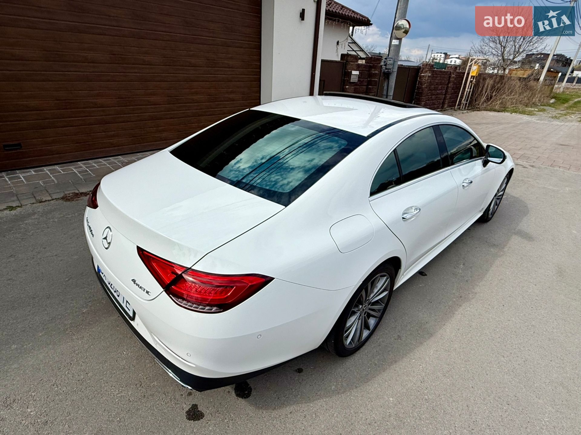 Mercedes-Benz CLS-Class 2018 VIN WDD2J2DB1KA011007 фото оголошення 18 з 45