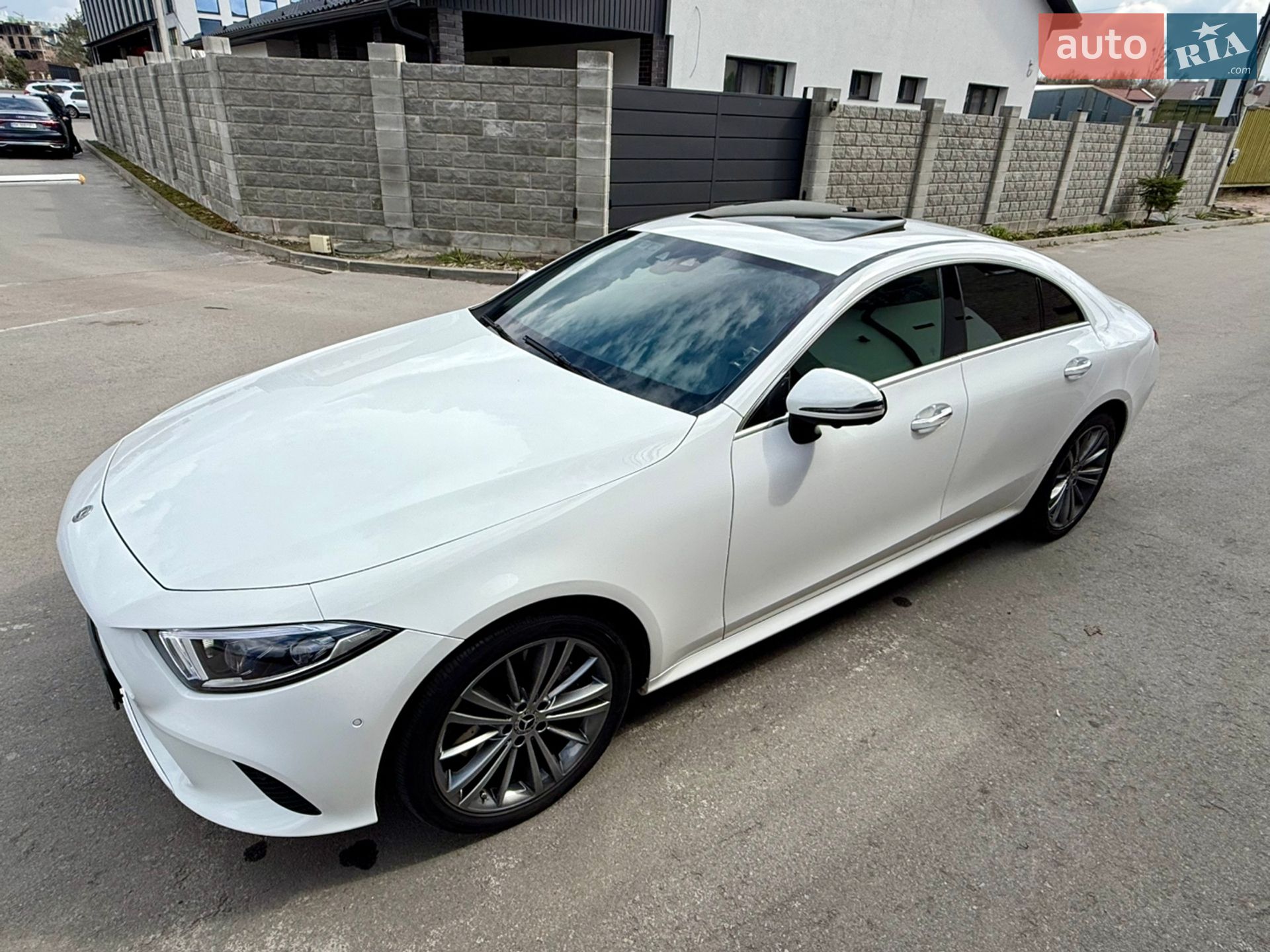 Mercedes-Benz CLS-Class 2018 VIN WDD2J2DB1KA011007 фото оголошення 20 з 45