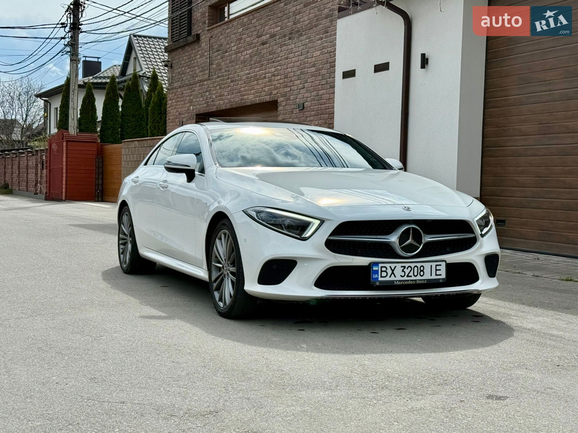 Mercedes-Benz CLS-Class 2018 VIN WDD2J2DB1KA011007 фото оголошення 22 з 45