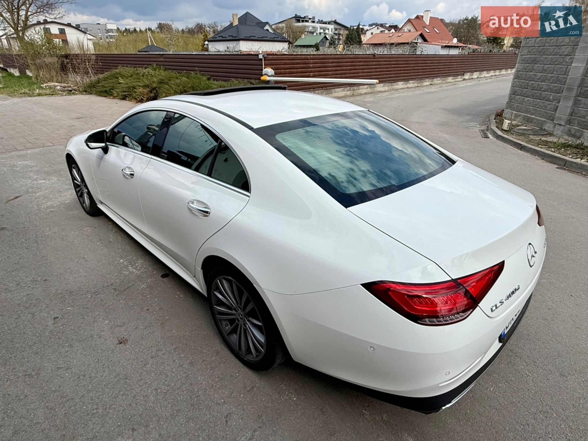 Mercedes-Benz CLS-Class 2018 VIN WDD2J2DB1KA011007 фото оголошення 23 з 45