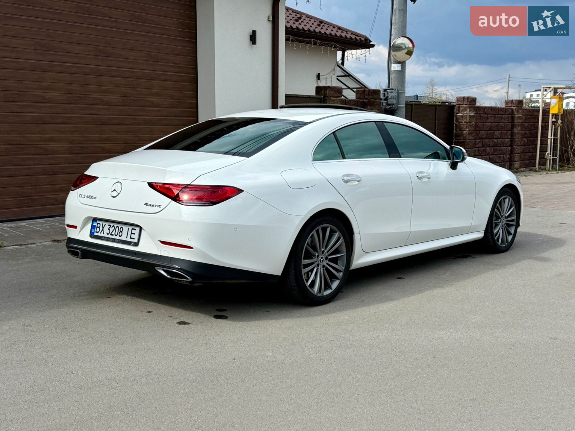 Mercedes-Benz CLS-Class 2018 VIN WDD2J2DB1KA011007 фото оголошення 24 з 45