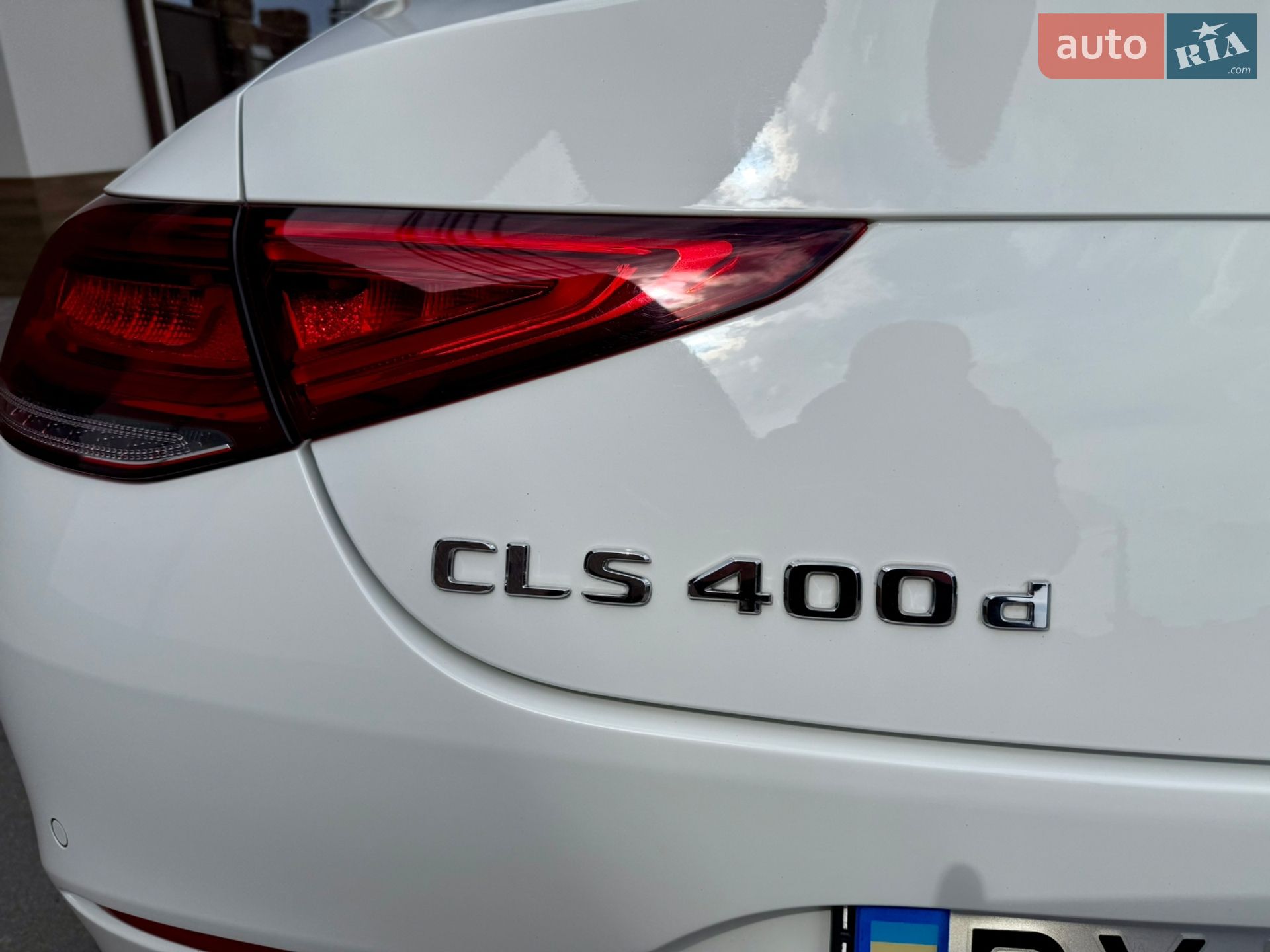 Mercedes-Benz CLS-Class 2018 VIN WDD2J2DB1KA011007 фото оголошення 41 з 45