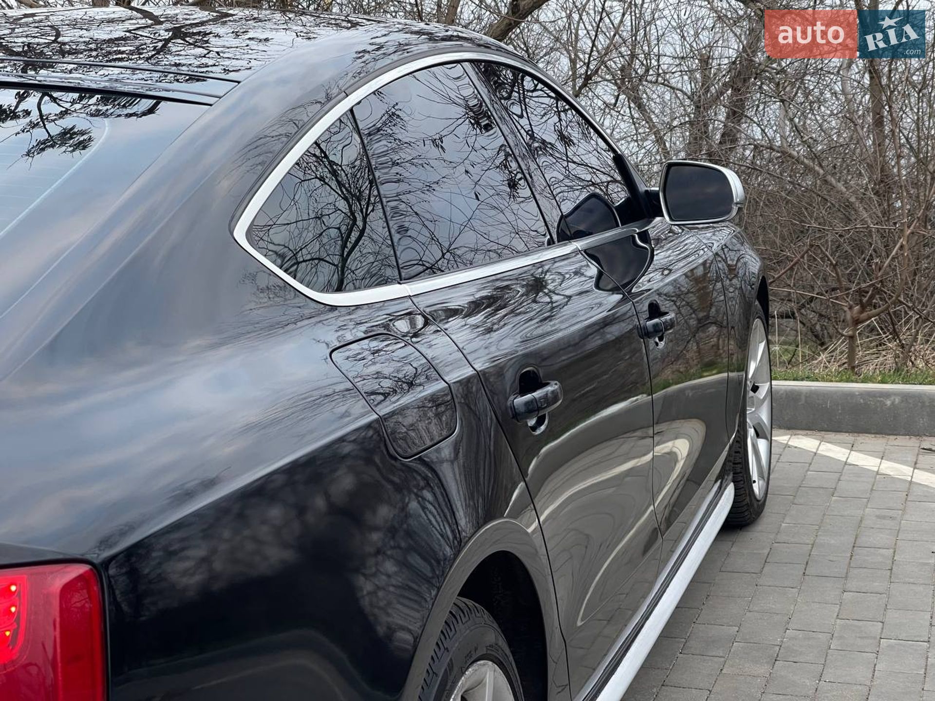 Audi A5 2009 VIN WAUZZZ8T0AA016076 фото оголошення 2 з 19