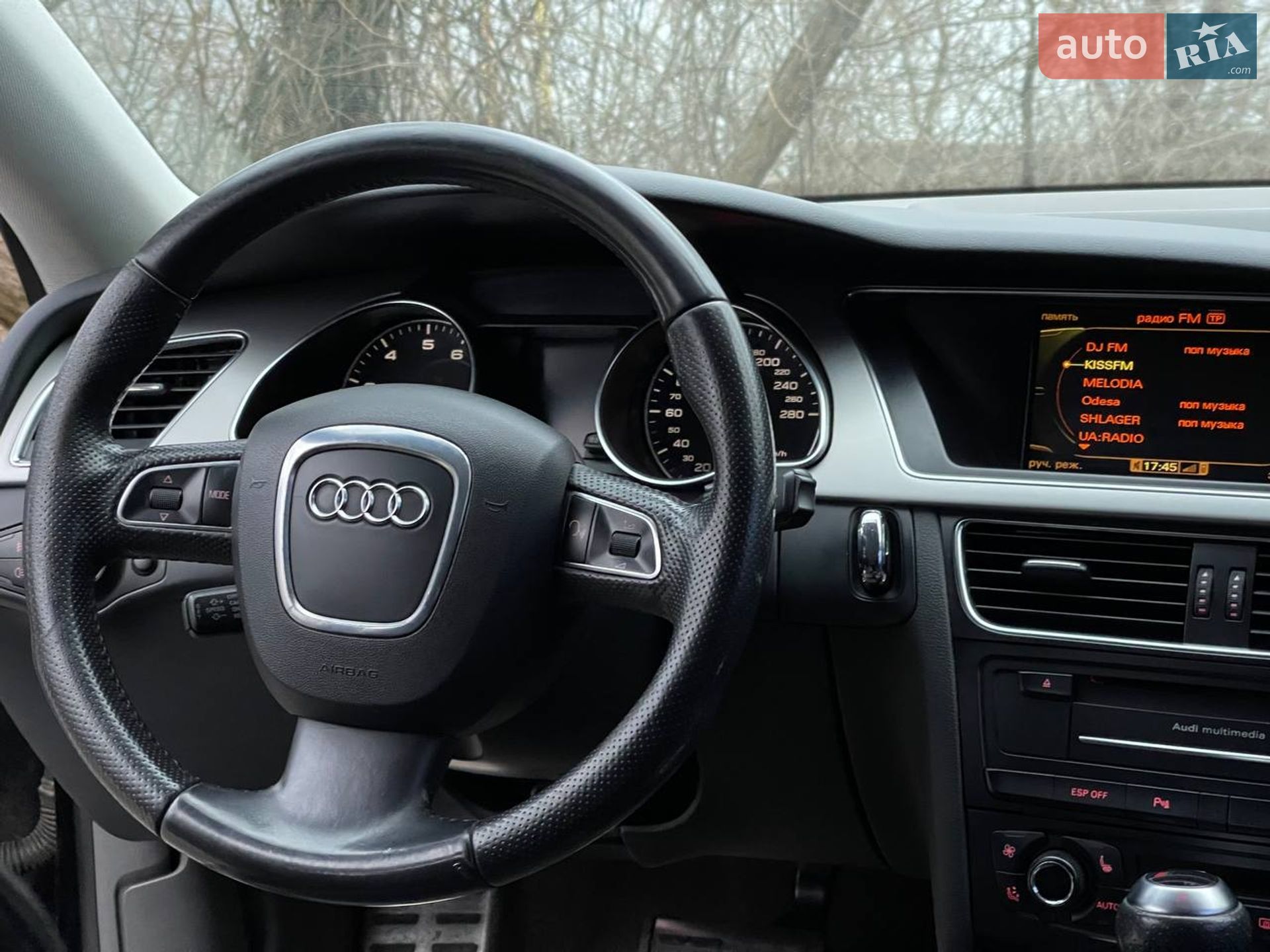 Audi A5 2009 VIN WAUZZZ8T0AA016076 фото оголошення 4 з 19