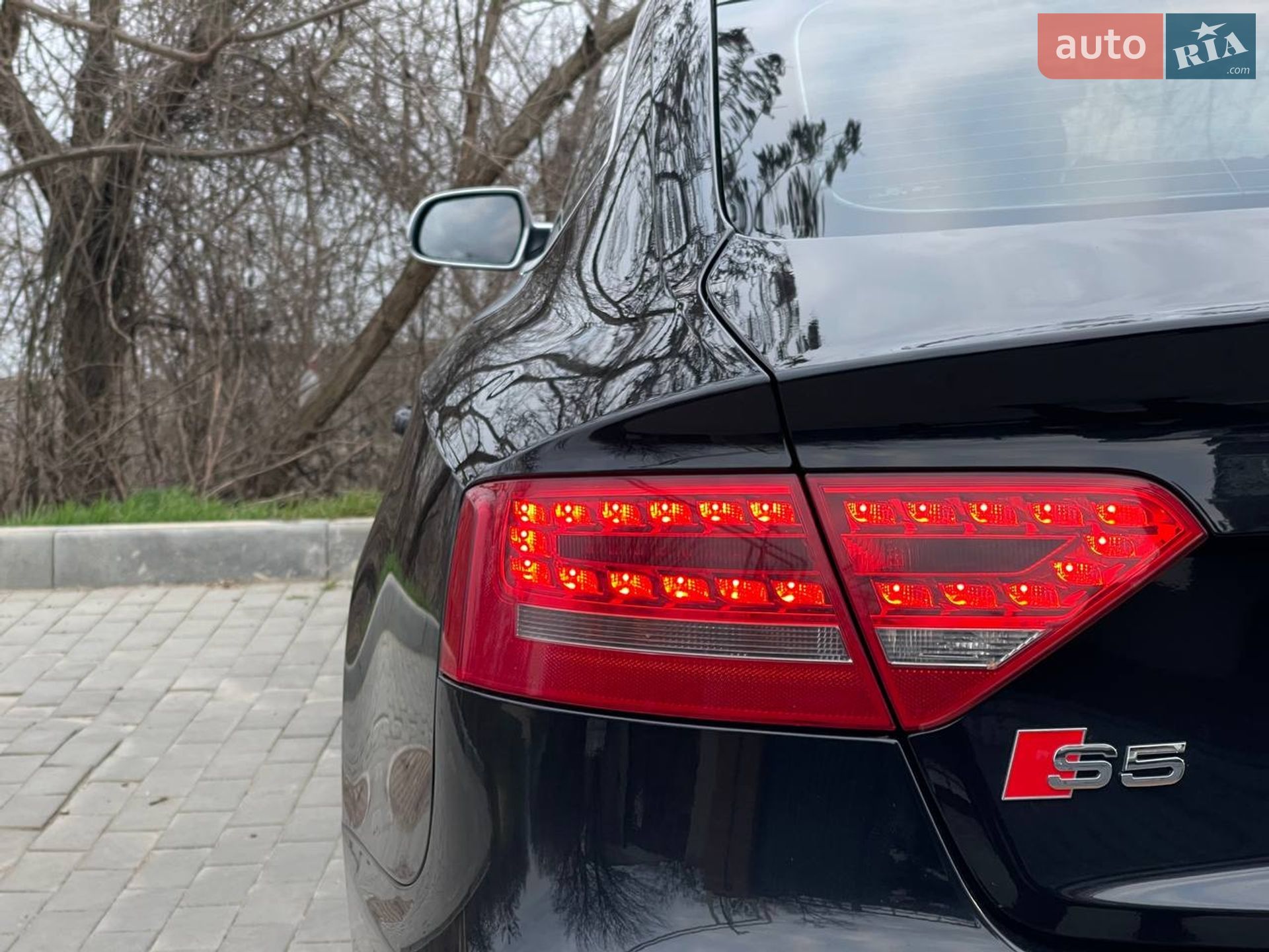 Audi A5 2009 VIN WAUZZZ8T0AA016076 фото оголошення 6 з 19