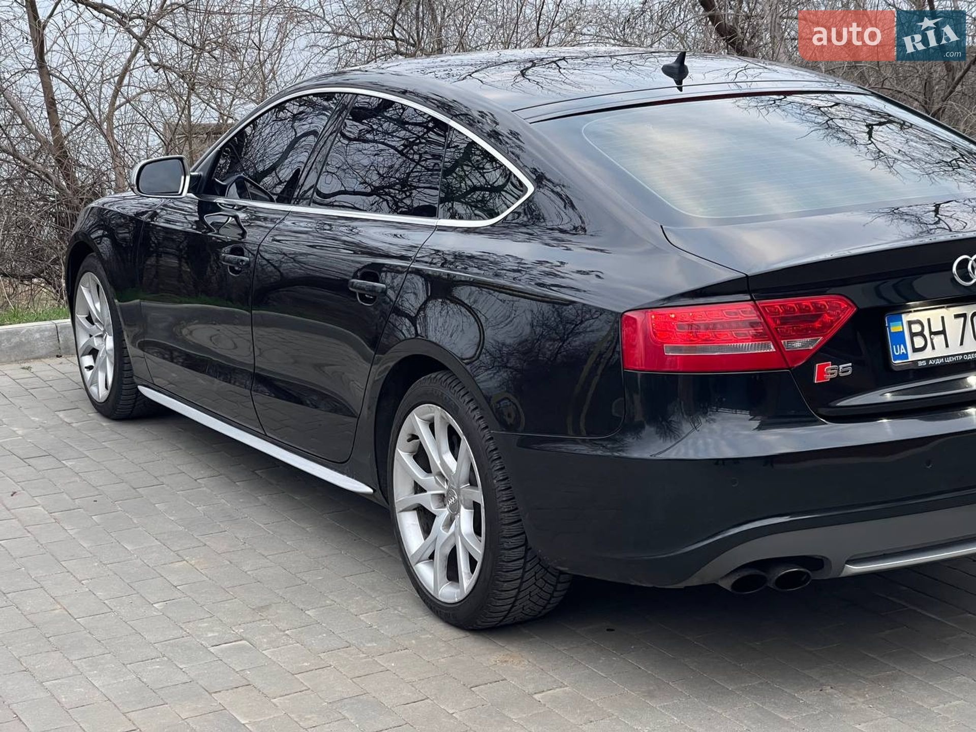 Audi A5 2009 VIN WAUZZZ8T0AA016076 фото оголошення 9 з 19