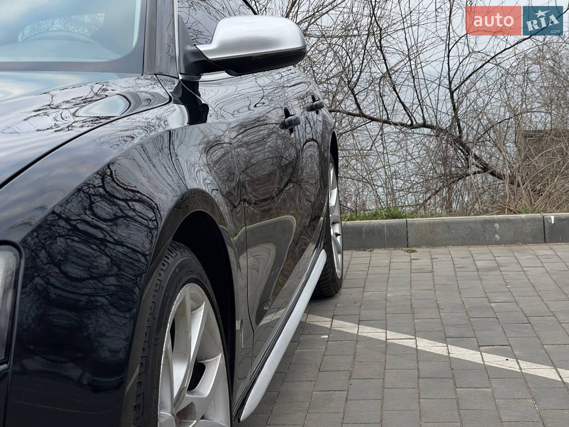 Audi A5 2009 VIN WAUZZZ8T0AA016076 фото оголошення 11 з 19