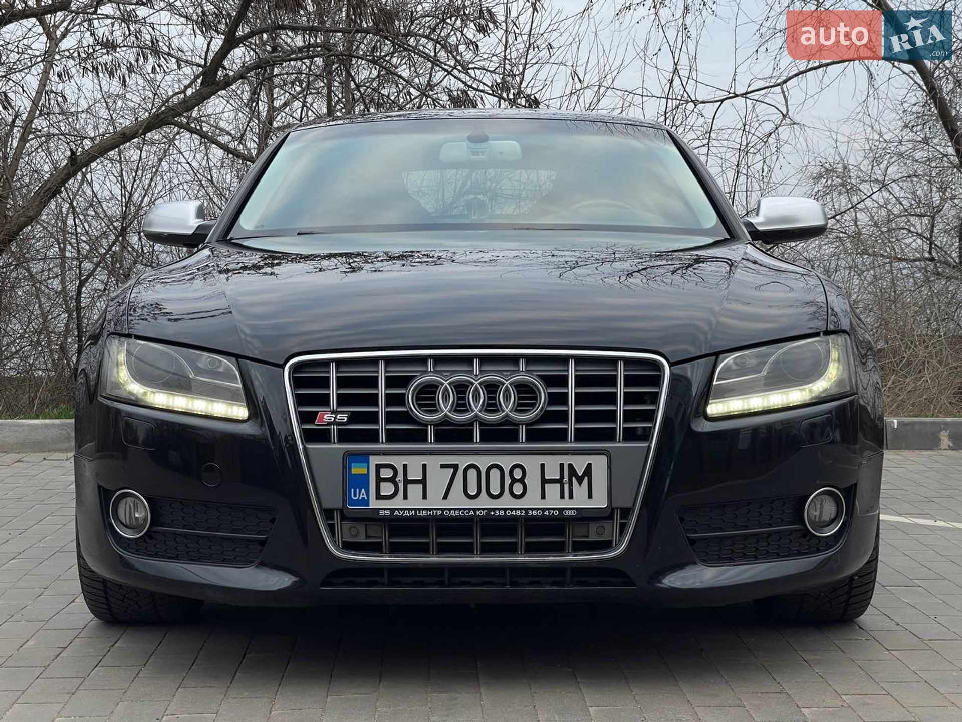 Audi A5 2009 VIN WAUZZZ8T0AA016076 фото оголошення 13 з 19
