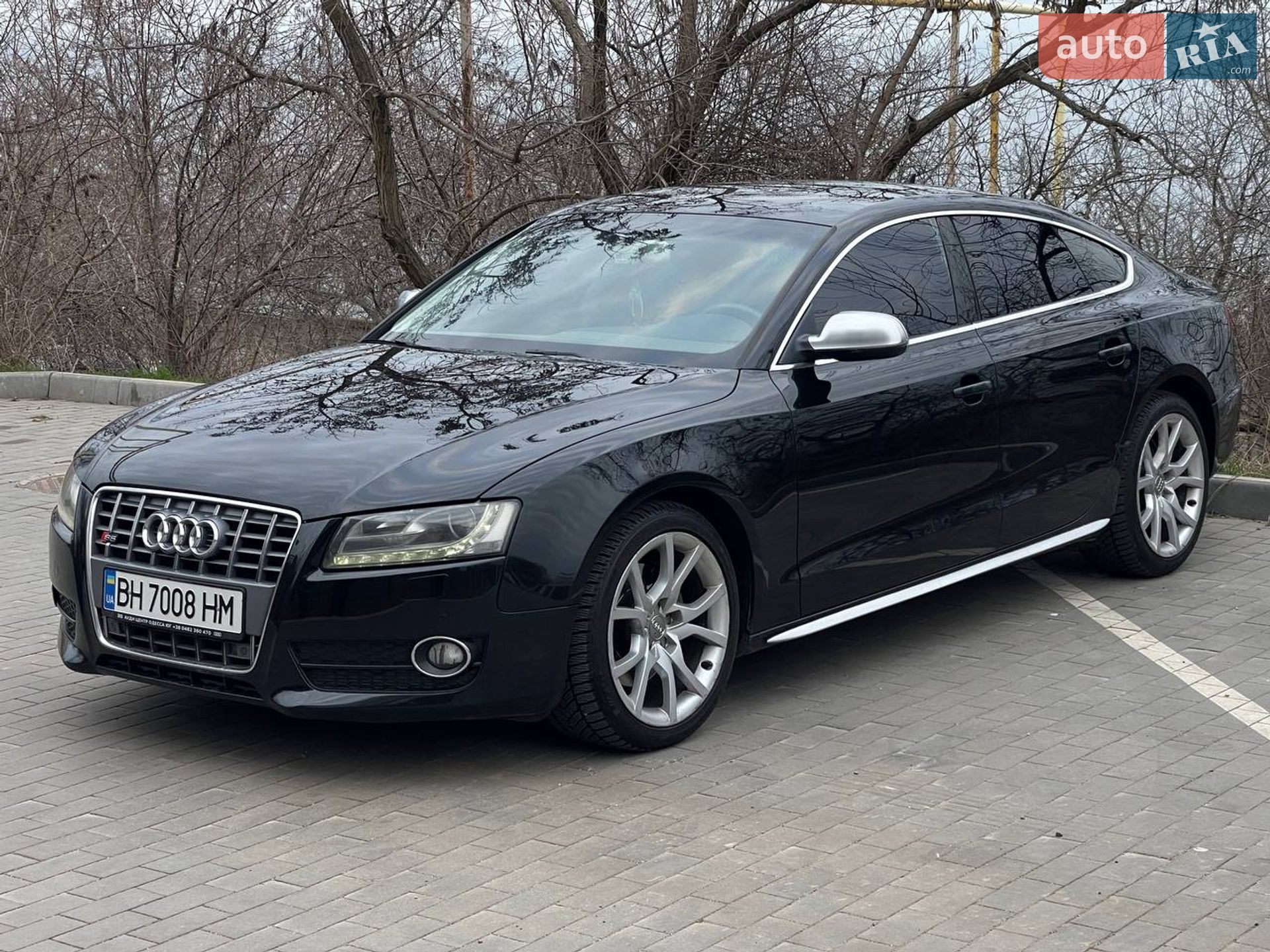 Audi A5 2009 VIN WAUZZZ8T0AA016076 фото оголошення 14 з 19
