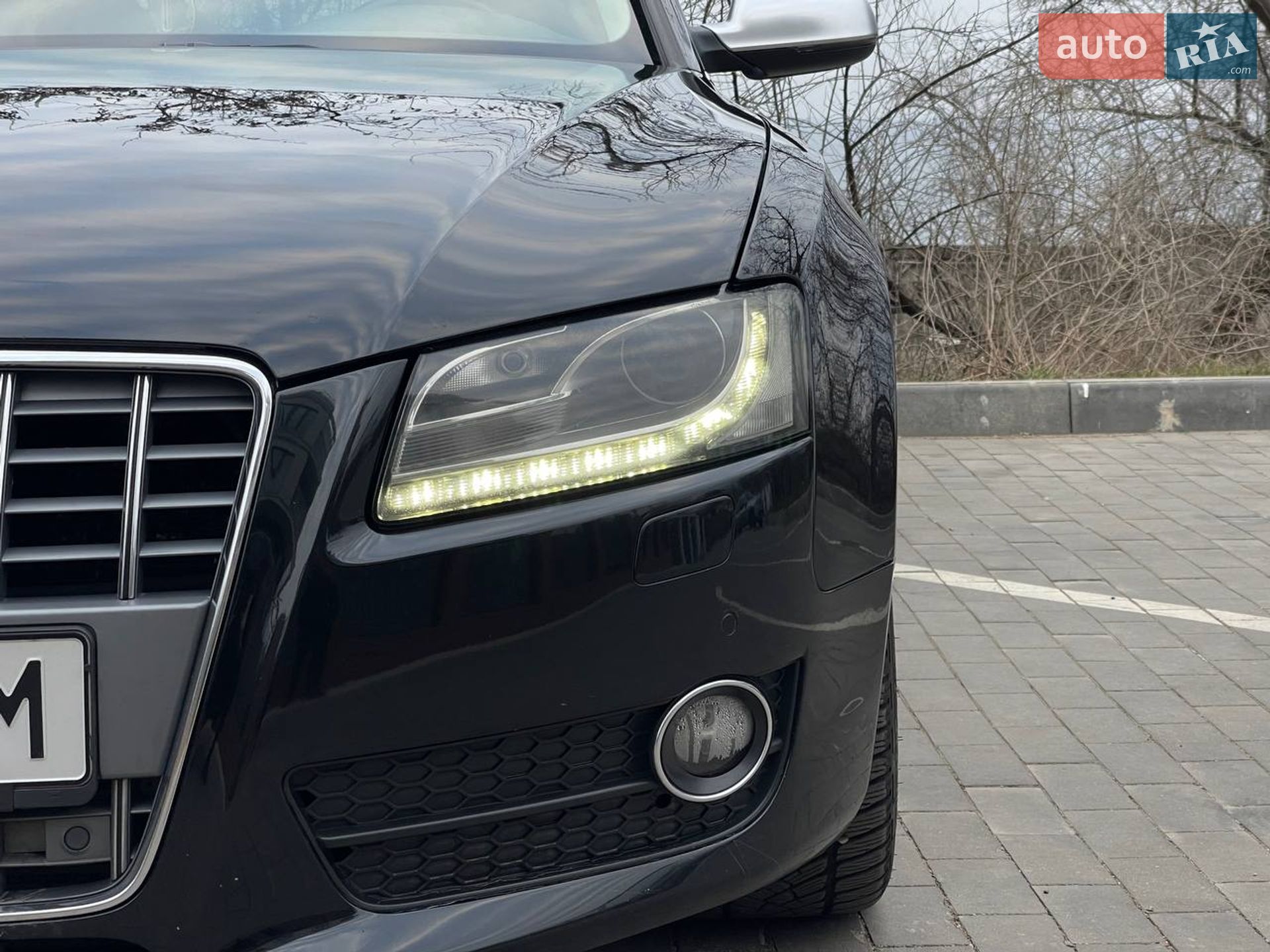 Audi A5 2009 VIN WAUZZZ8T0AA016076 фото оголошення 15 з 19