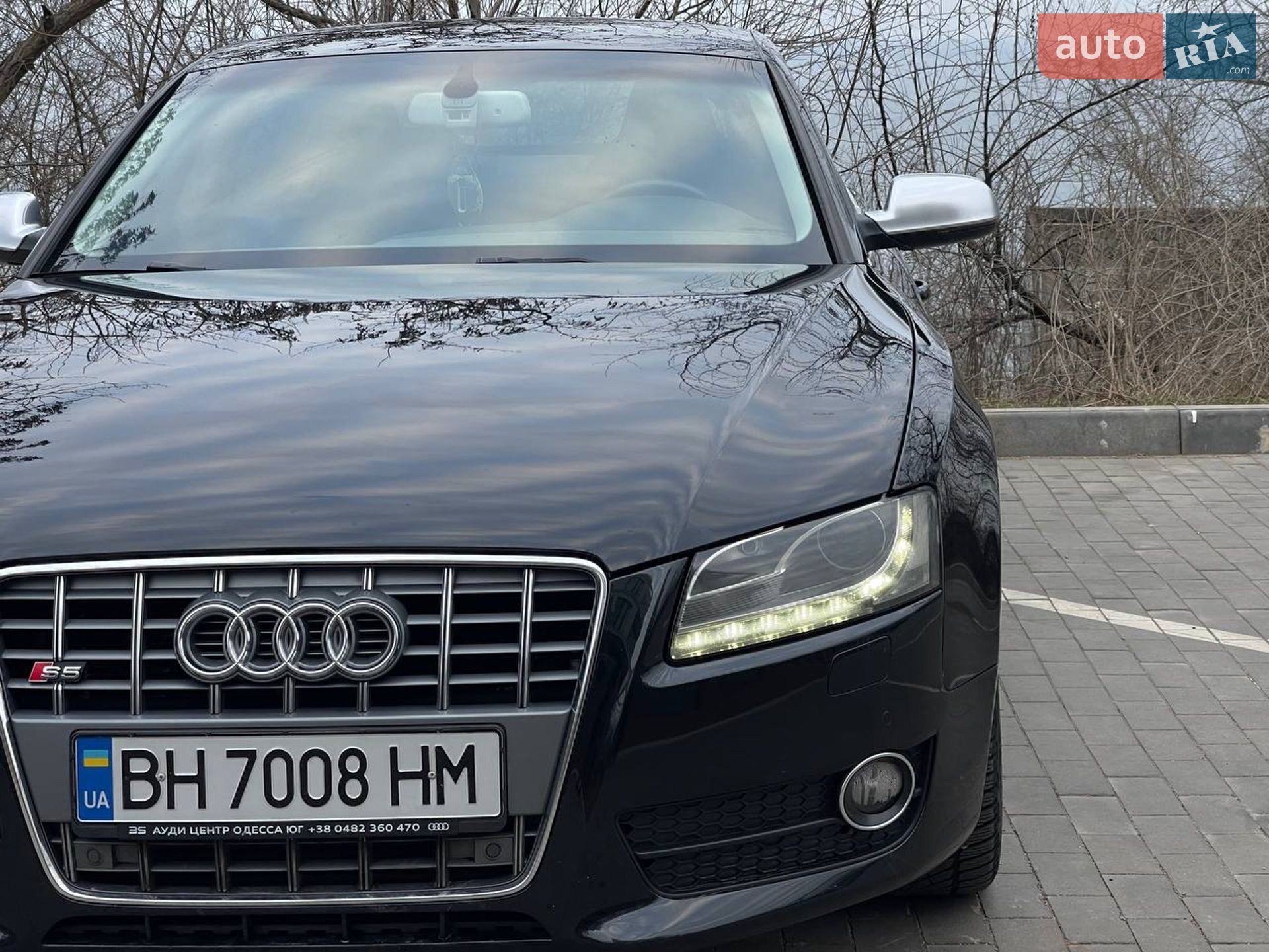Audi A5 2009 VIN WAUZZZ8T0AA016076 фото оголошення 16 з 19