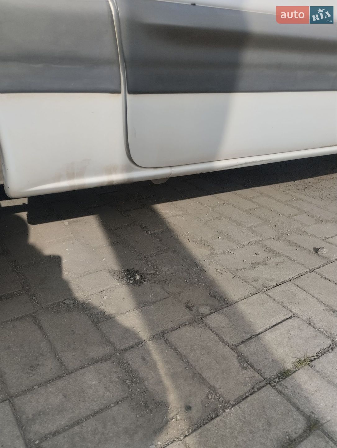 Plymouth Voyager 1996 VIN 1P4GP44R7TB123390 фото оголошення 8 з 9