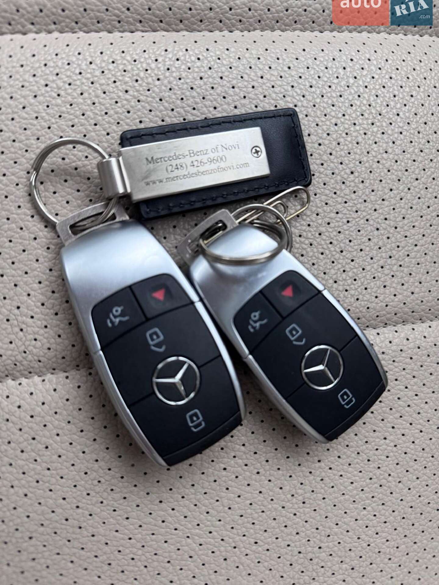 Mercedes-Benz GLC-Class 2020 VIN W1N0G8EBXMF900193 фото оголошення 21 з 21