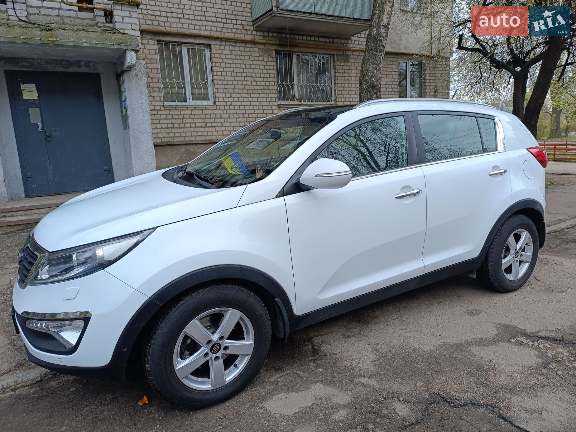 Kia Sportage 2013 VIN U5YPC815ADL225709 фото оголошення 23 з 45