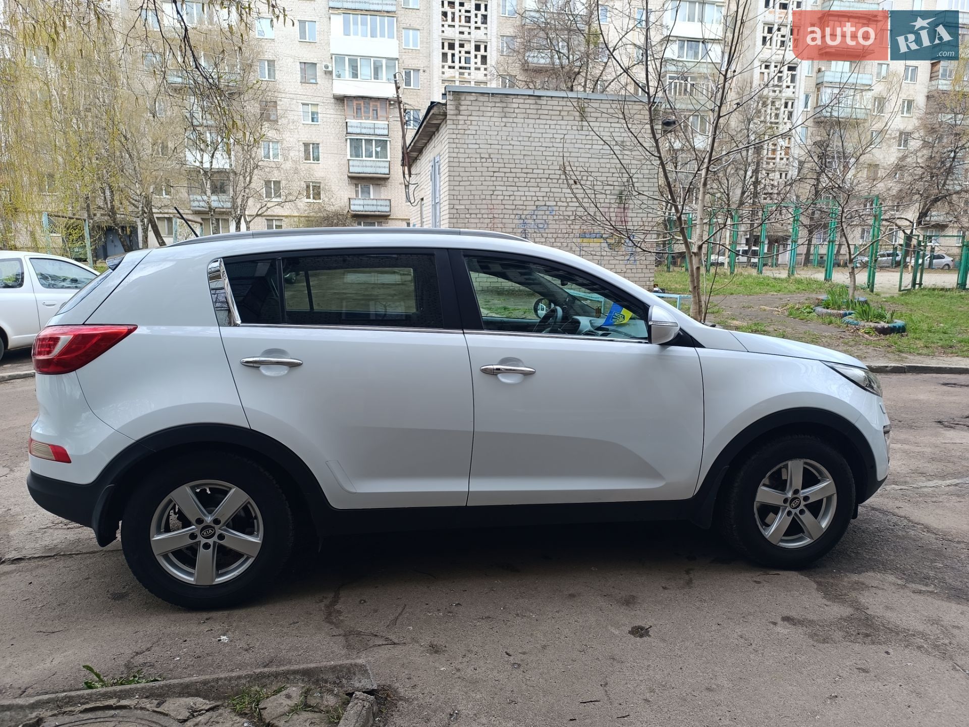 Kia Sportage 2013 VIN U5YPC815ADL225709 фото оголошення 26 з 45