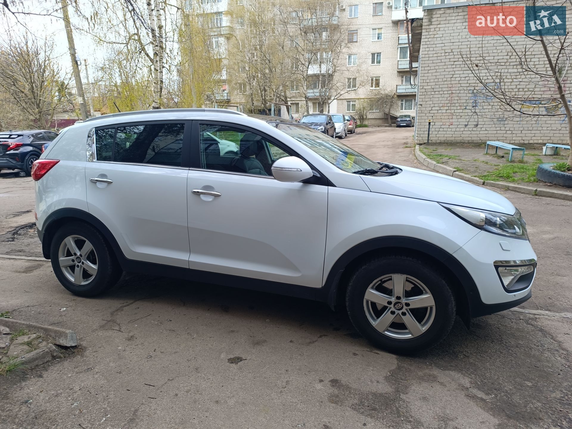 Kia Sportage 2013 VIN U5YPC815ADL225709 фото оголошення 29 з 45