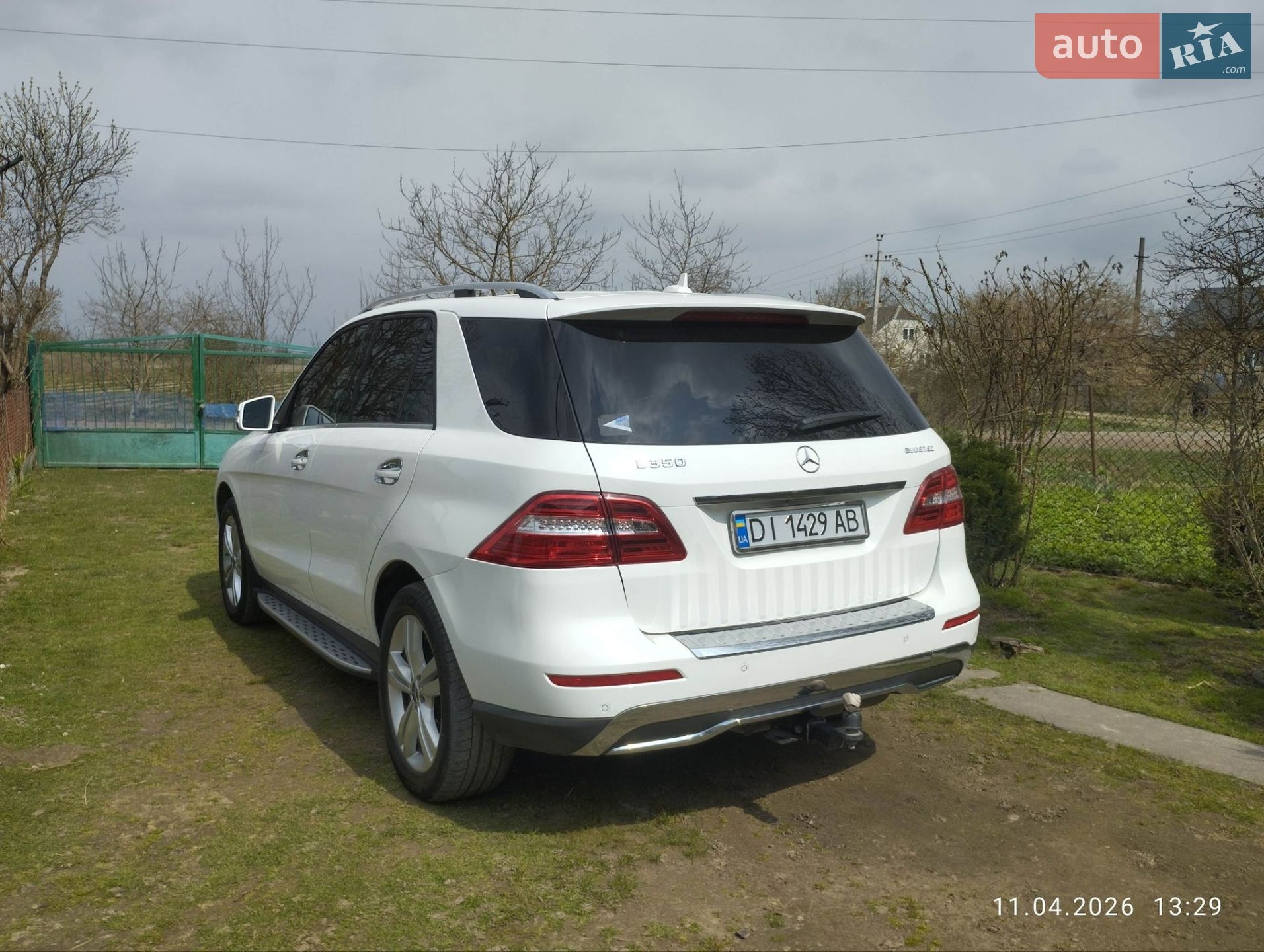 Mercedes-Benz M-Class 2014 VIN 4JGDA2EB9EA358067 фото оголошення 37 з 49