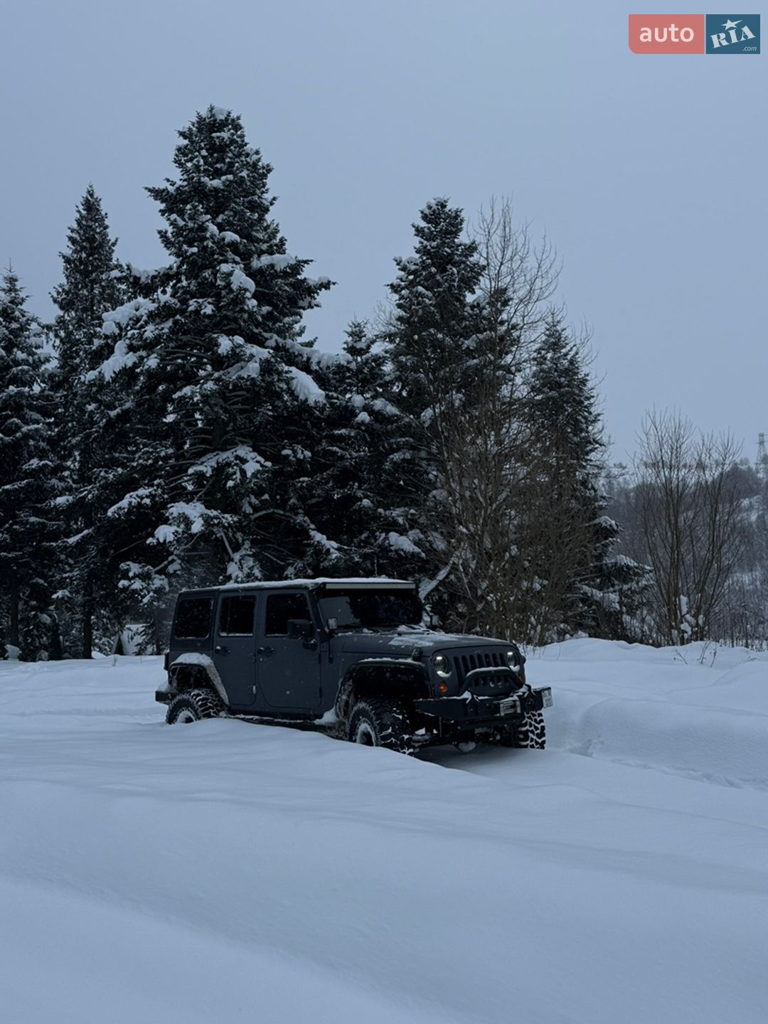 Jeep Wrangler 2011 VIN 1C4HJWFGXCL104263 фото оголошення 11 з 15