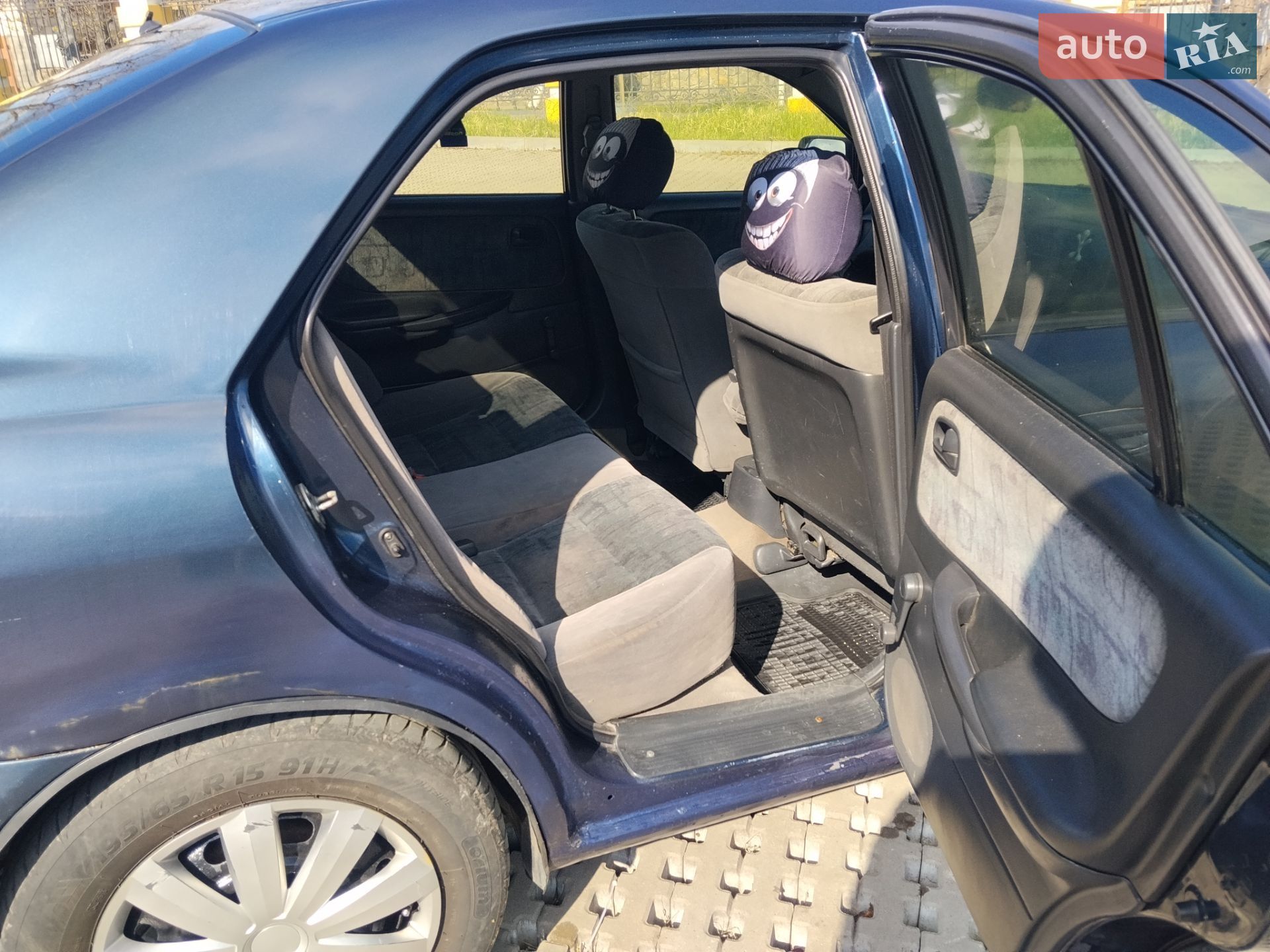 Mazda 626 1999 VIN JMZGF12P201168676 фото оголошення 11 з 18
