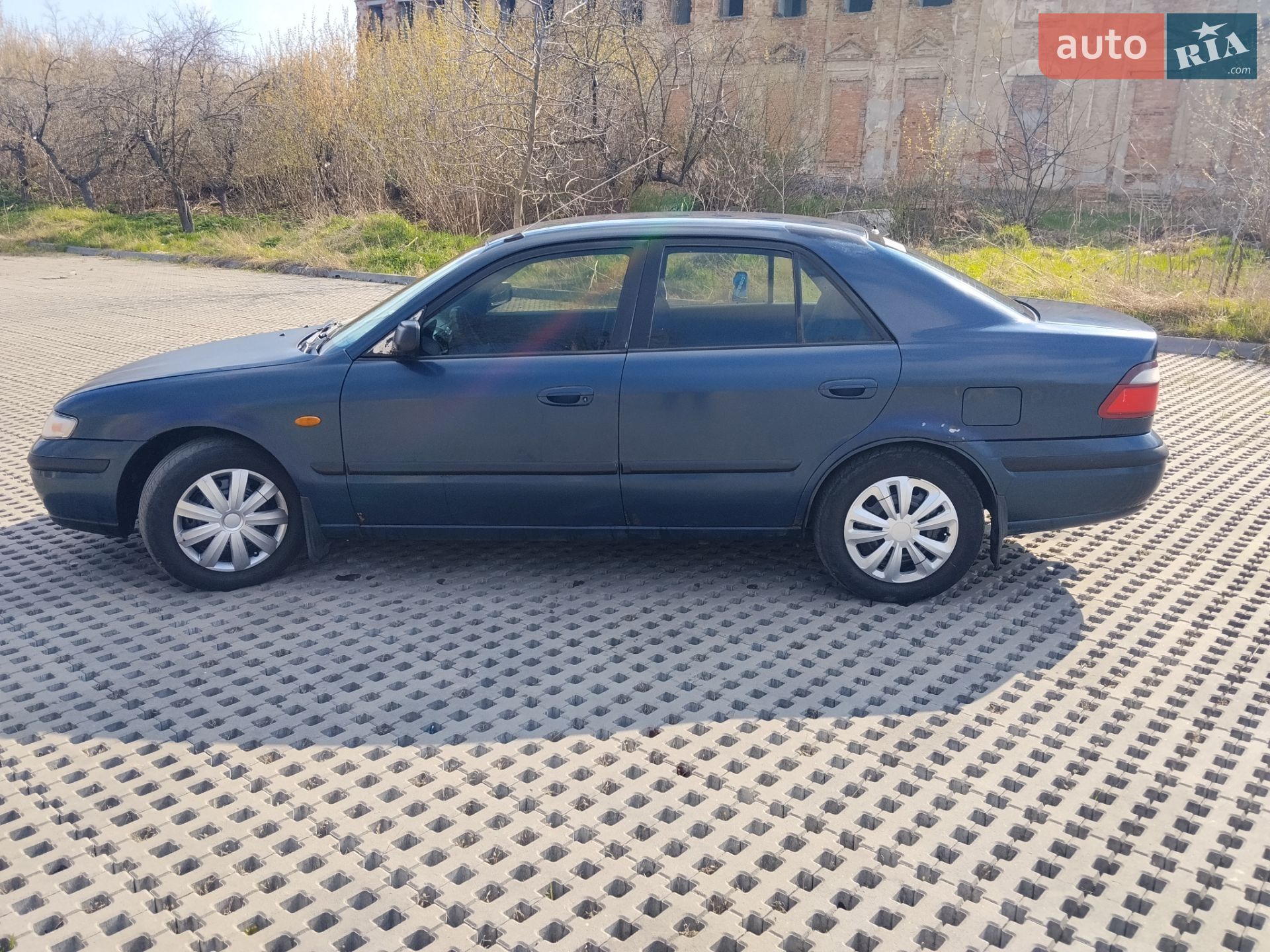 Mazda 626 1999 VIN JMZGF12P201168676 фото оголошення 4 з 18