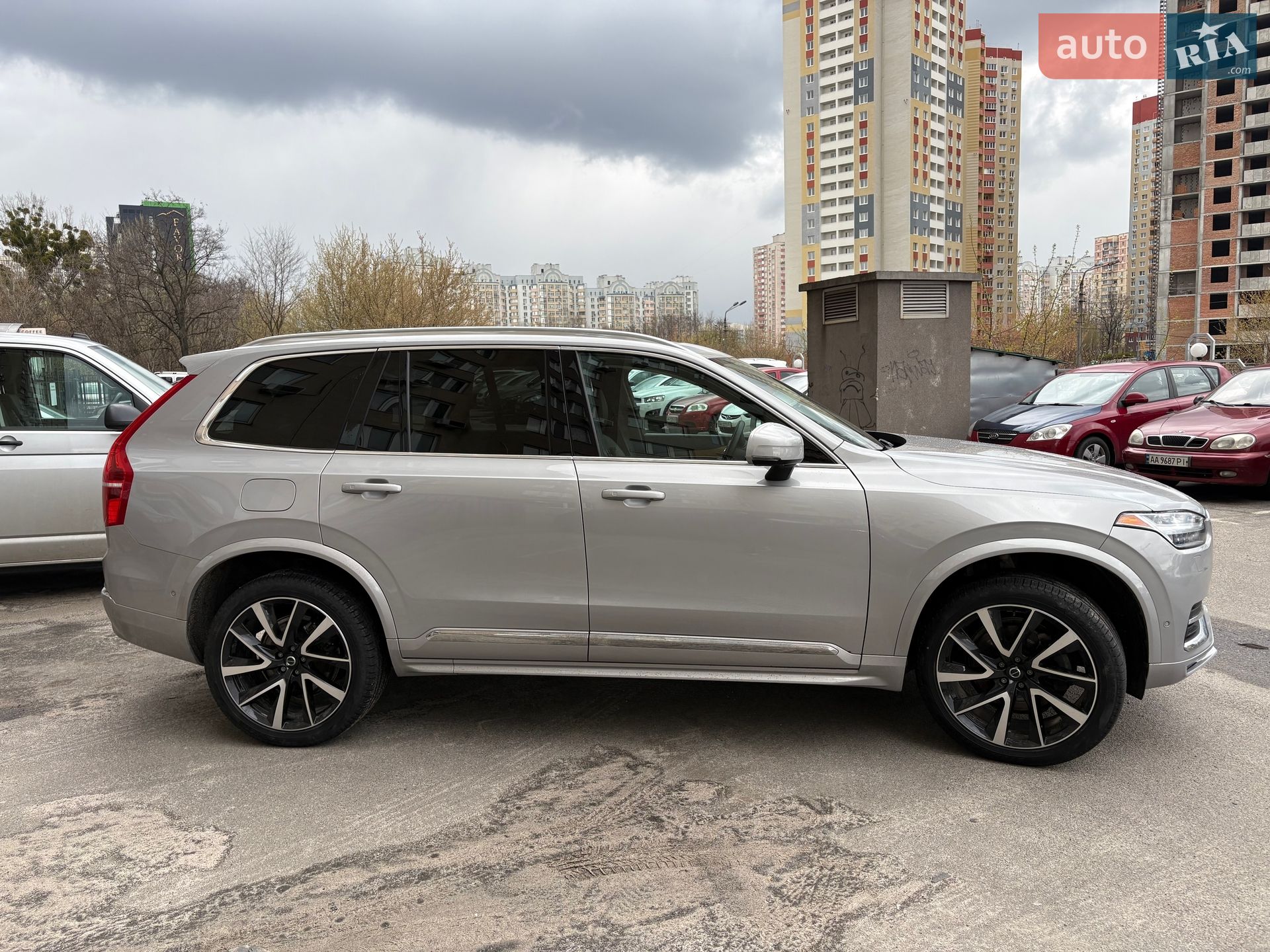 Volvo XC90 2023 VIN YV40621N8P1993463 фото оголошення 6 з 27
