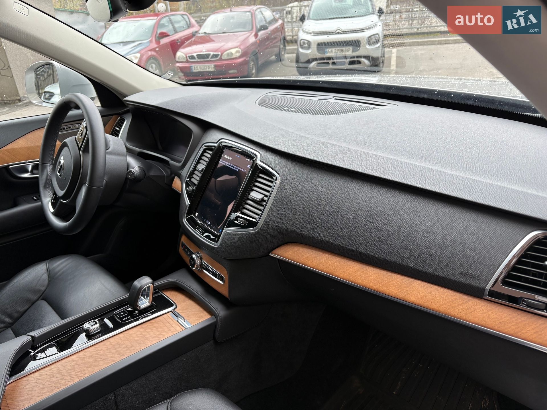 Volvo XC90 2023 VIN YV40621N8P1993463 фото оголошення 19 з 27