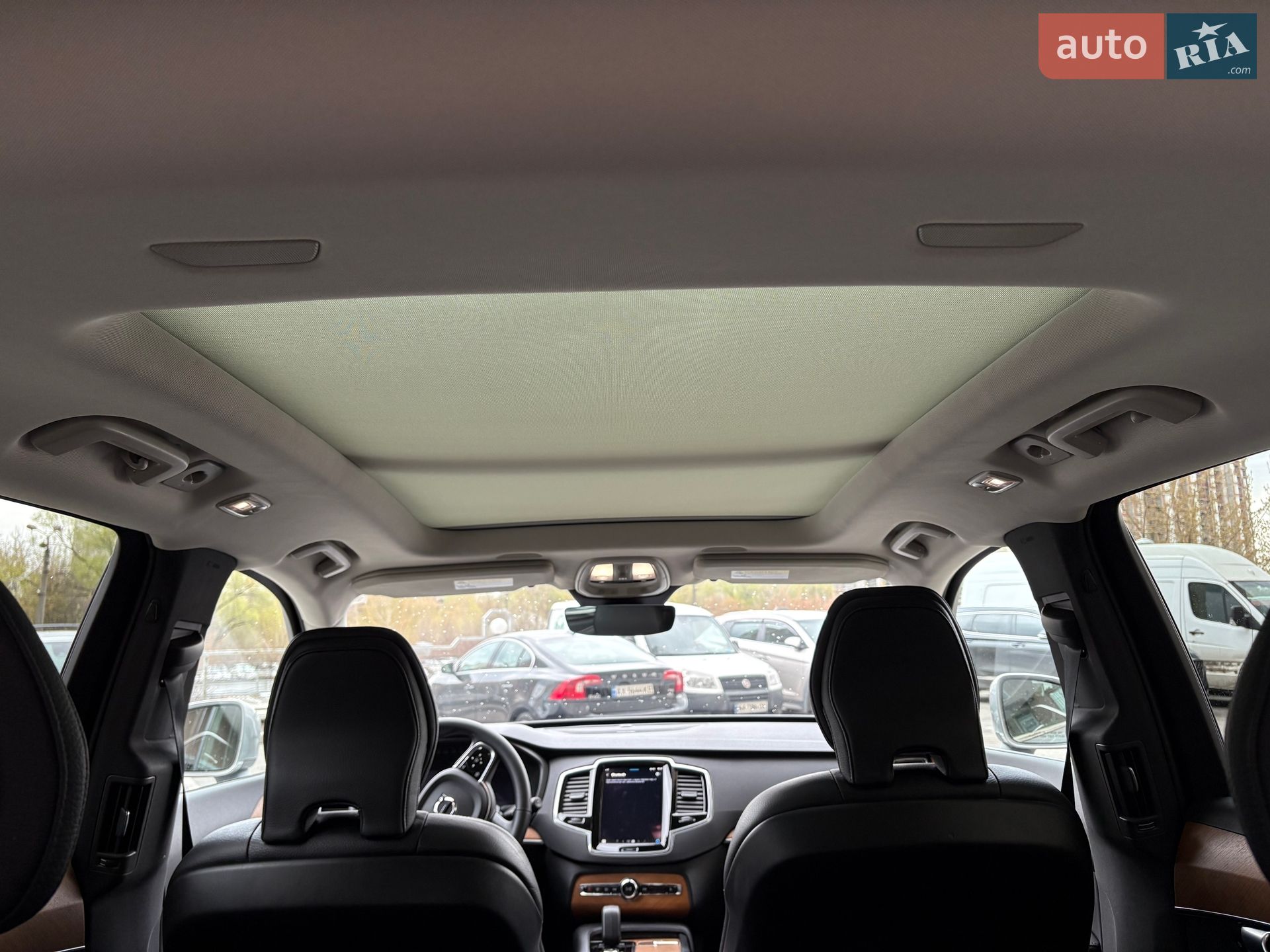 Volvo XC90 2023 VIN YV40621N8P1993463 фото оголошення 23 з 27