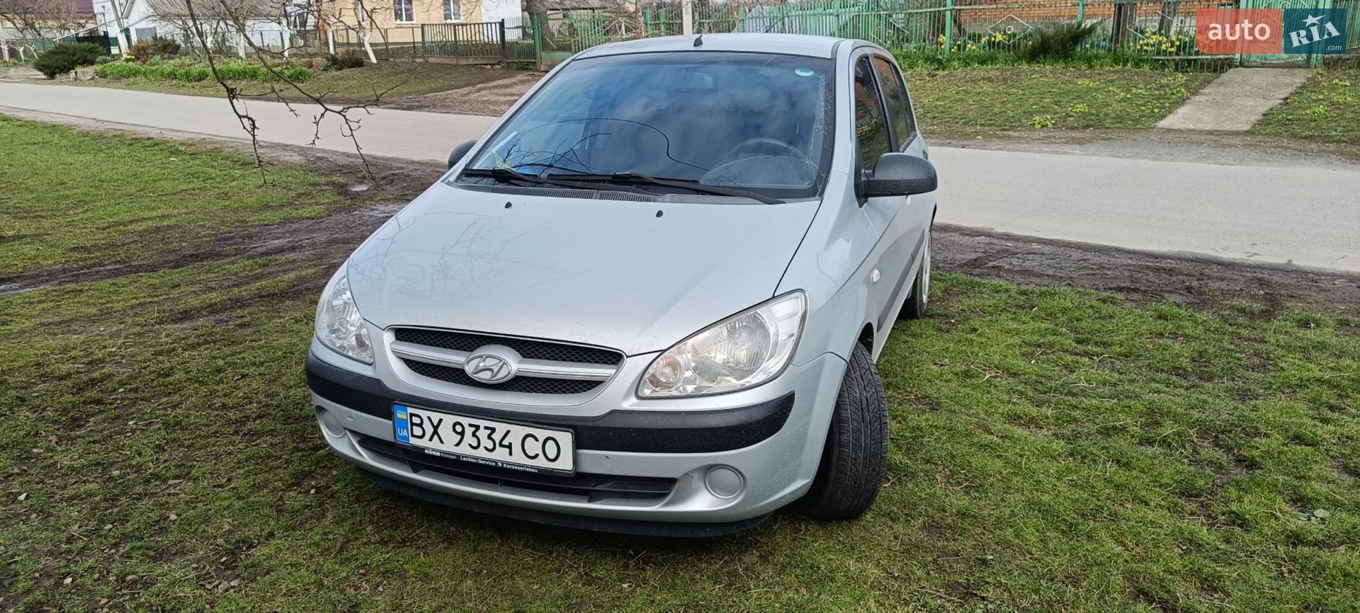 Hyundai Getz 2005 VIN KMHBT51GP6U478595 фото оголошення 3 з 21