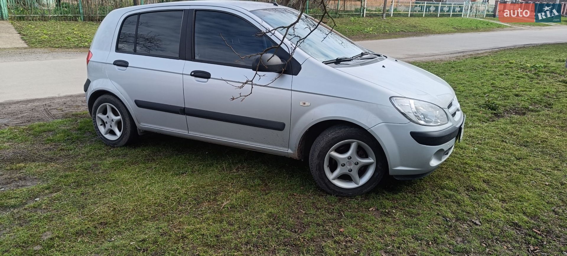 Hyundai Getz 2005 VIN KMHBT51GP6U478595 фото оголошення 4 з 21
