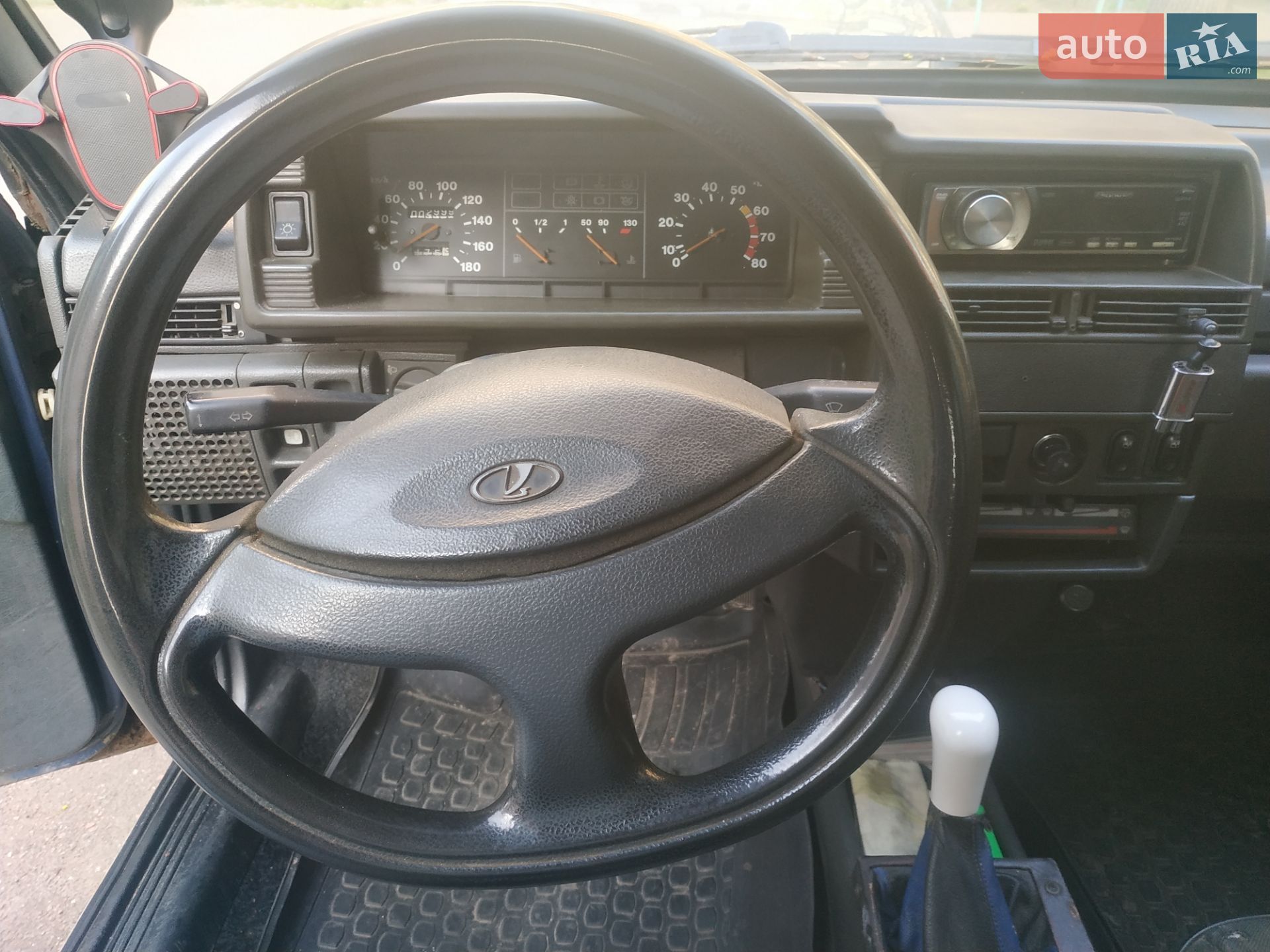 ВАЗ / Lada 21099 1998 VIN XTA210990W2334841 фото оголошення 6 з 10
