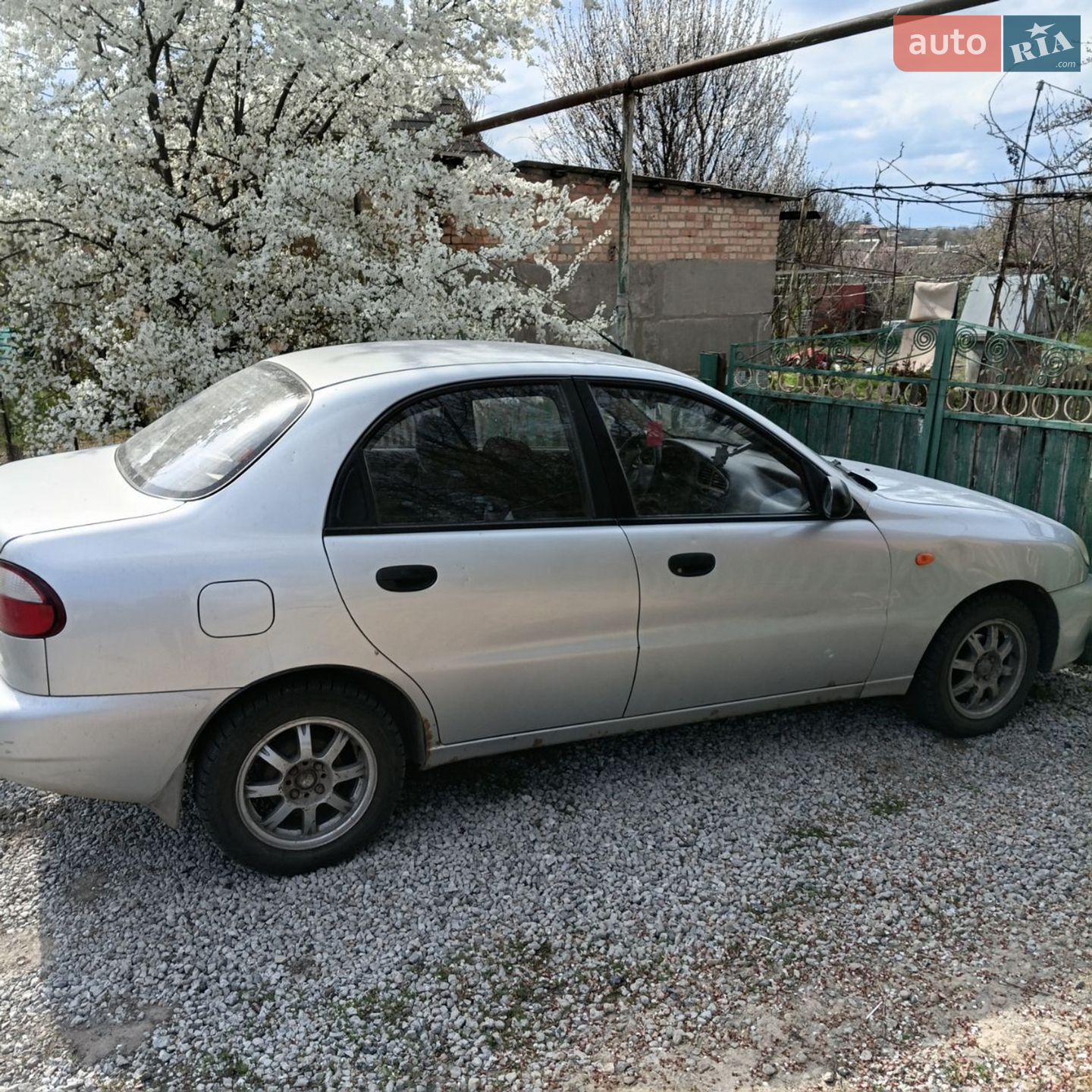 ЗАЗ Lanos 2007 VIN Y6DTF699P8W380268 фото оголошення 2 з 13