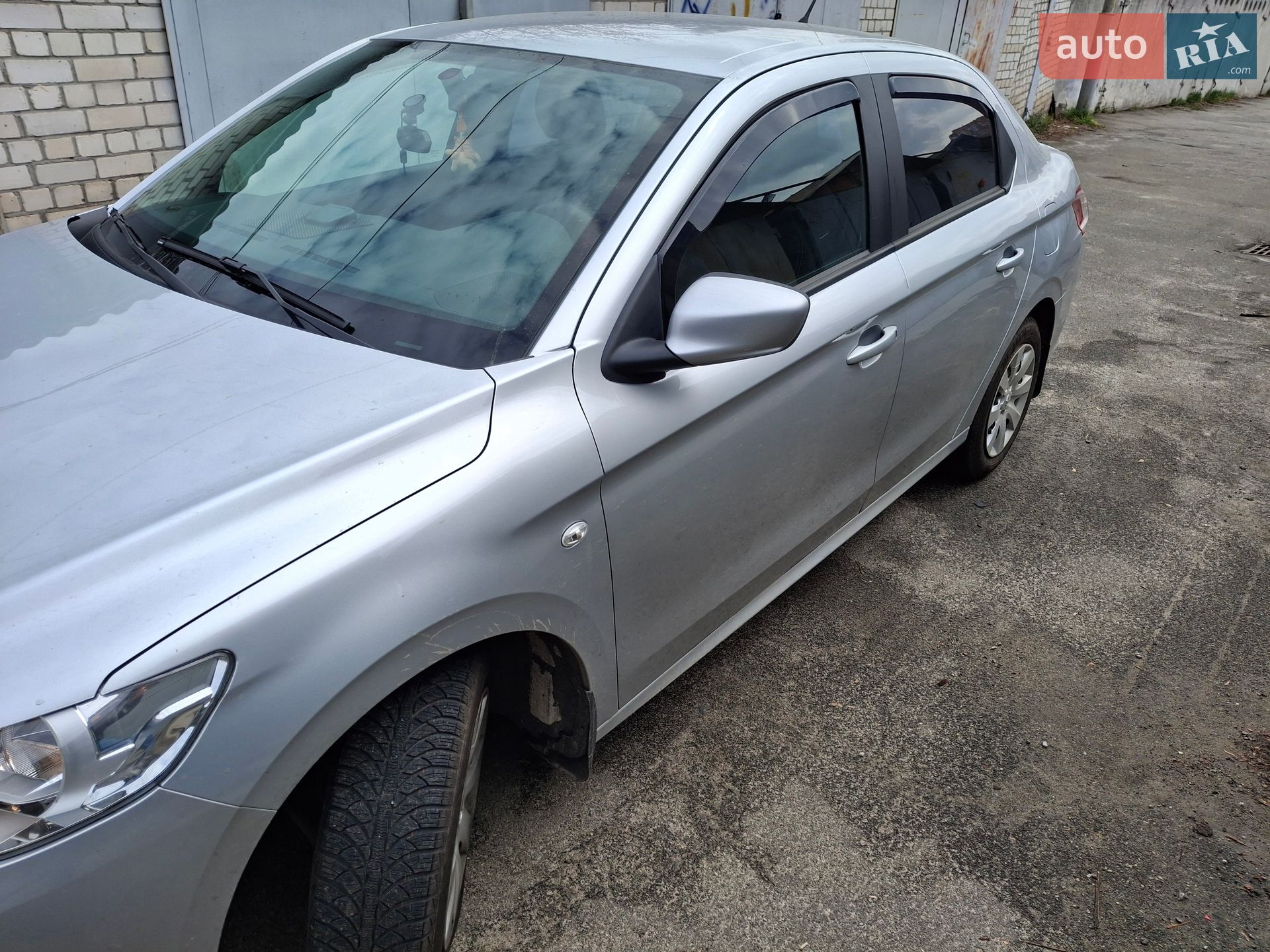 Peugeot 301 2013 VIN VF3DDHMY0DJ713042 фото оголошення 6 з 6