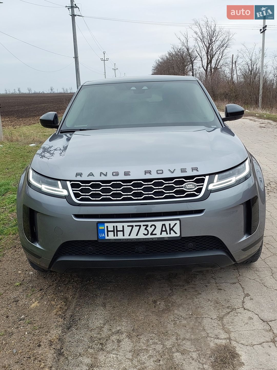 Land Rover Range Rover Evoque 2019 VIN SALZA2BN9LH037183 фото оголошення 3 з 13