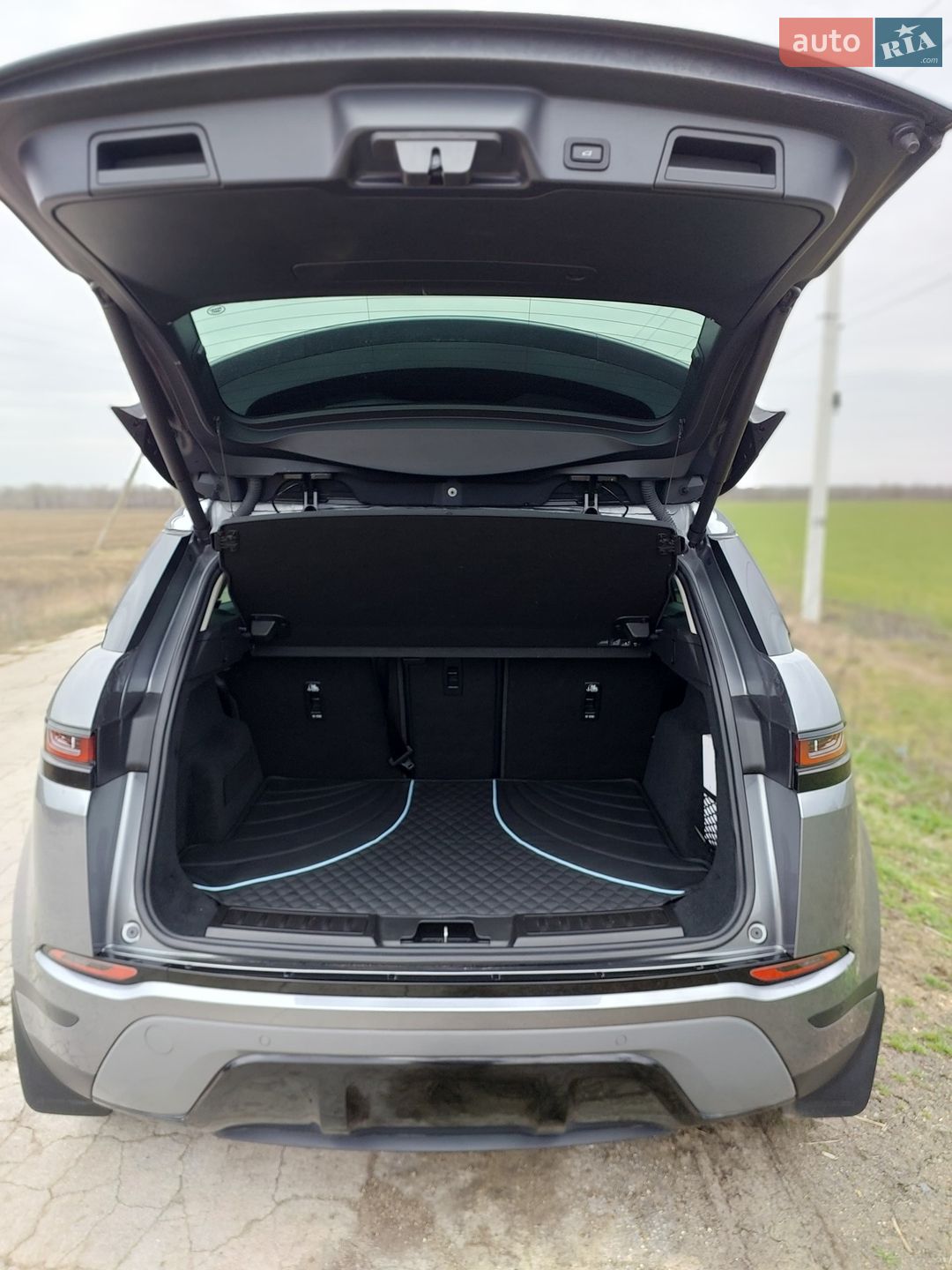 Land Rover Range Rover Evoque 2019 VIN SALZA2BN9LH037183 фото оголошення 7 з 13