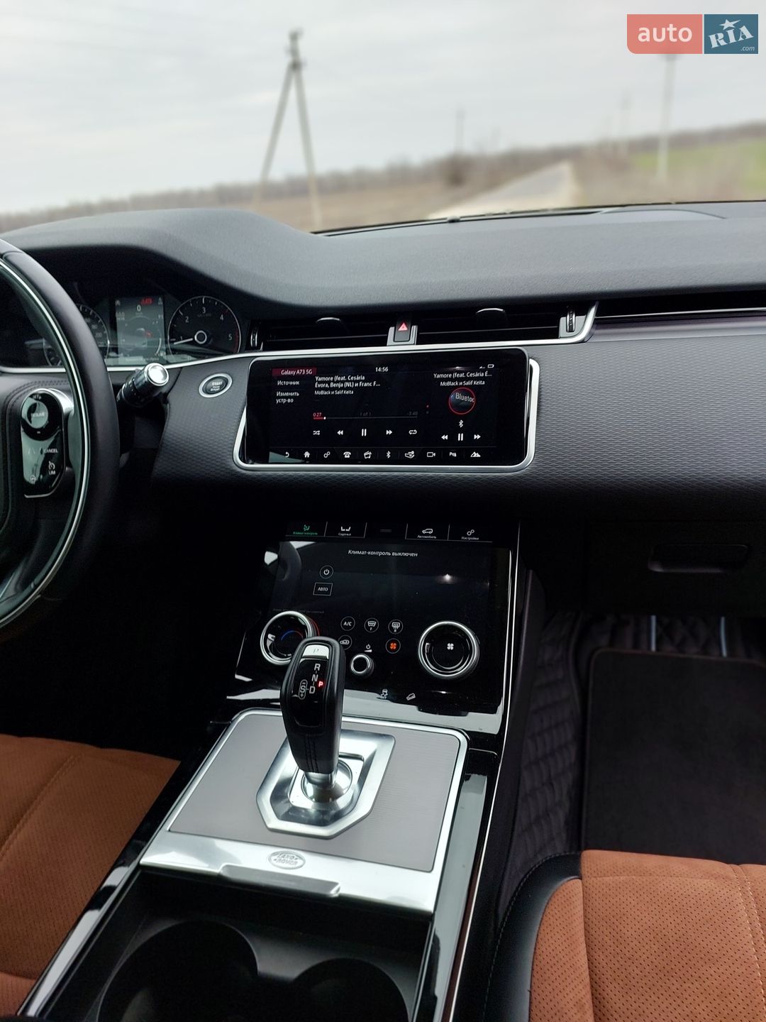 Land Rover Range Rover Evoque 2019 VIN SALZA2BN9LH037183 фото оголошення 4 з 13