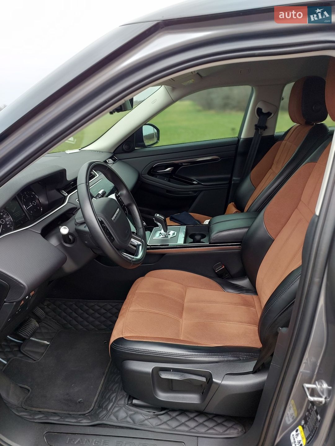 Land Rover Range Rover Evoque 2019 VIN SALZA2BN9LH037183 фото оголошення 6 з 13
