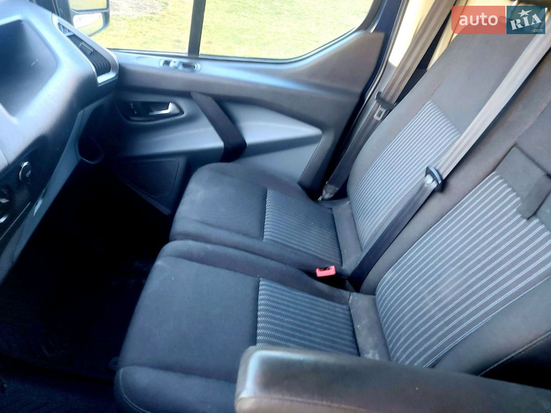 Ford Transit Custom 2015 VIN WF0YXXTTGYFJ67282 фото оголошення 11 з 26