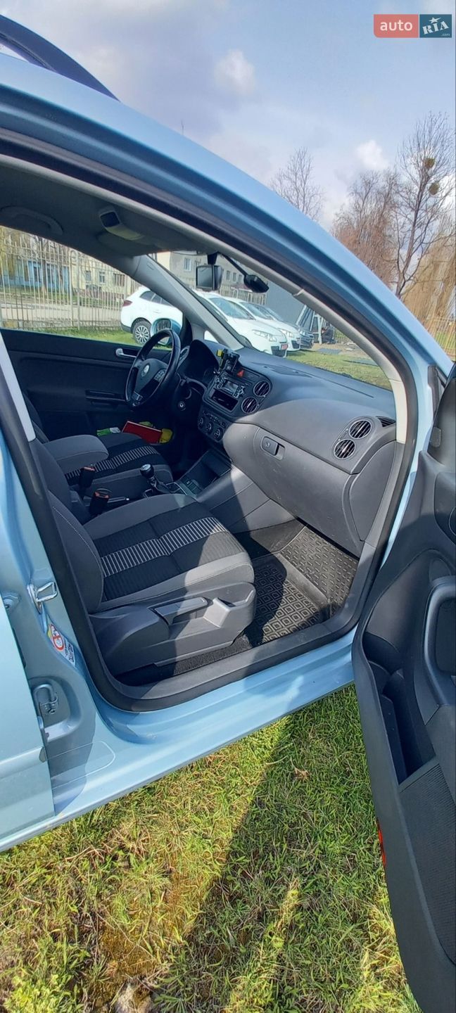Volkswagen Golf Plus 2008 VIN WVWZZZ1KZ8W600494 фото оголошення 5 з 24