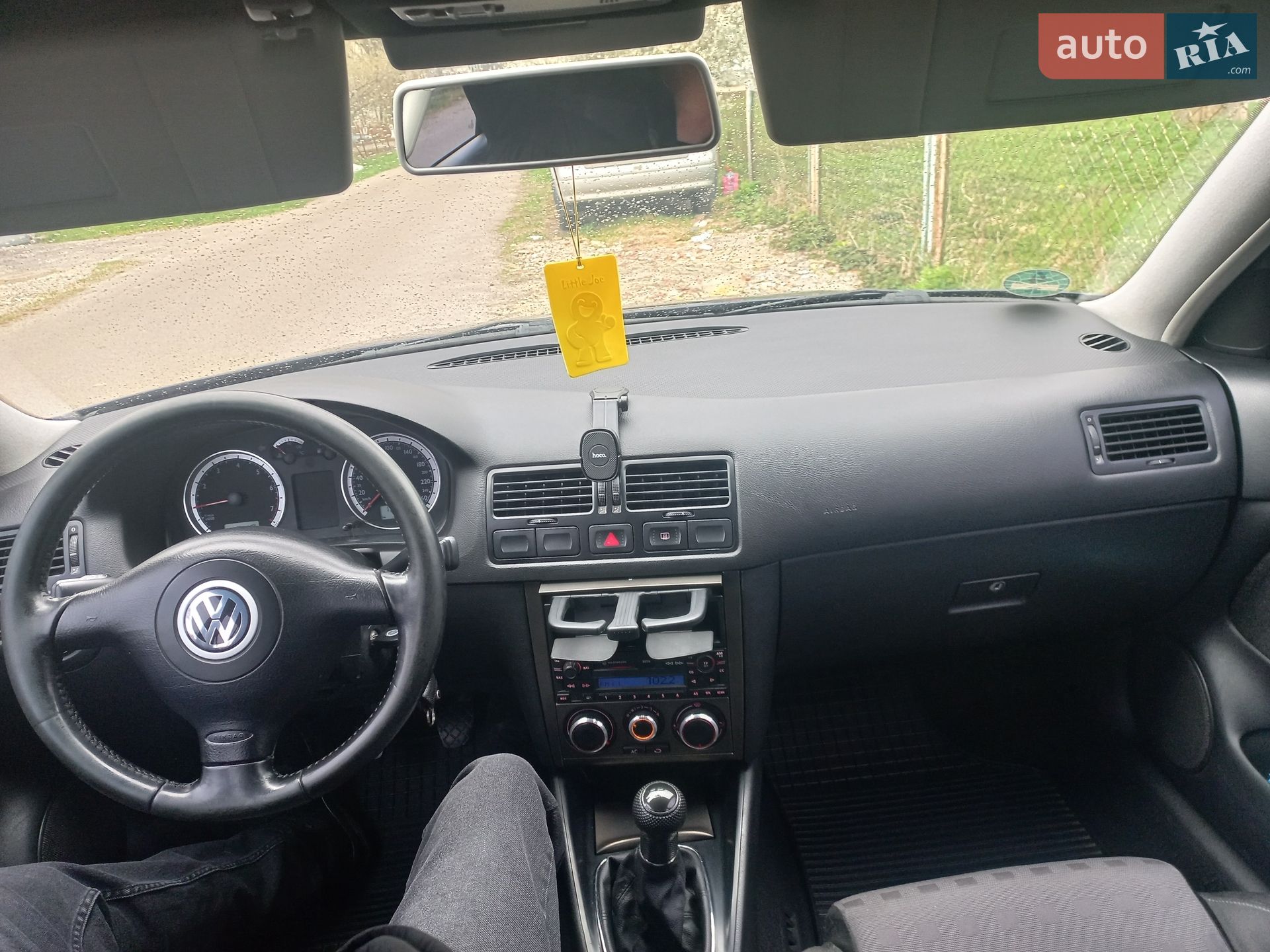 Volkswagen Bora 2001 VIN WVWZZZ1JZ2W126171 фото оголошення 2 з 15