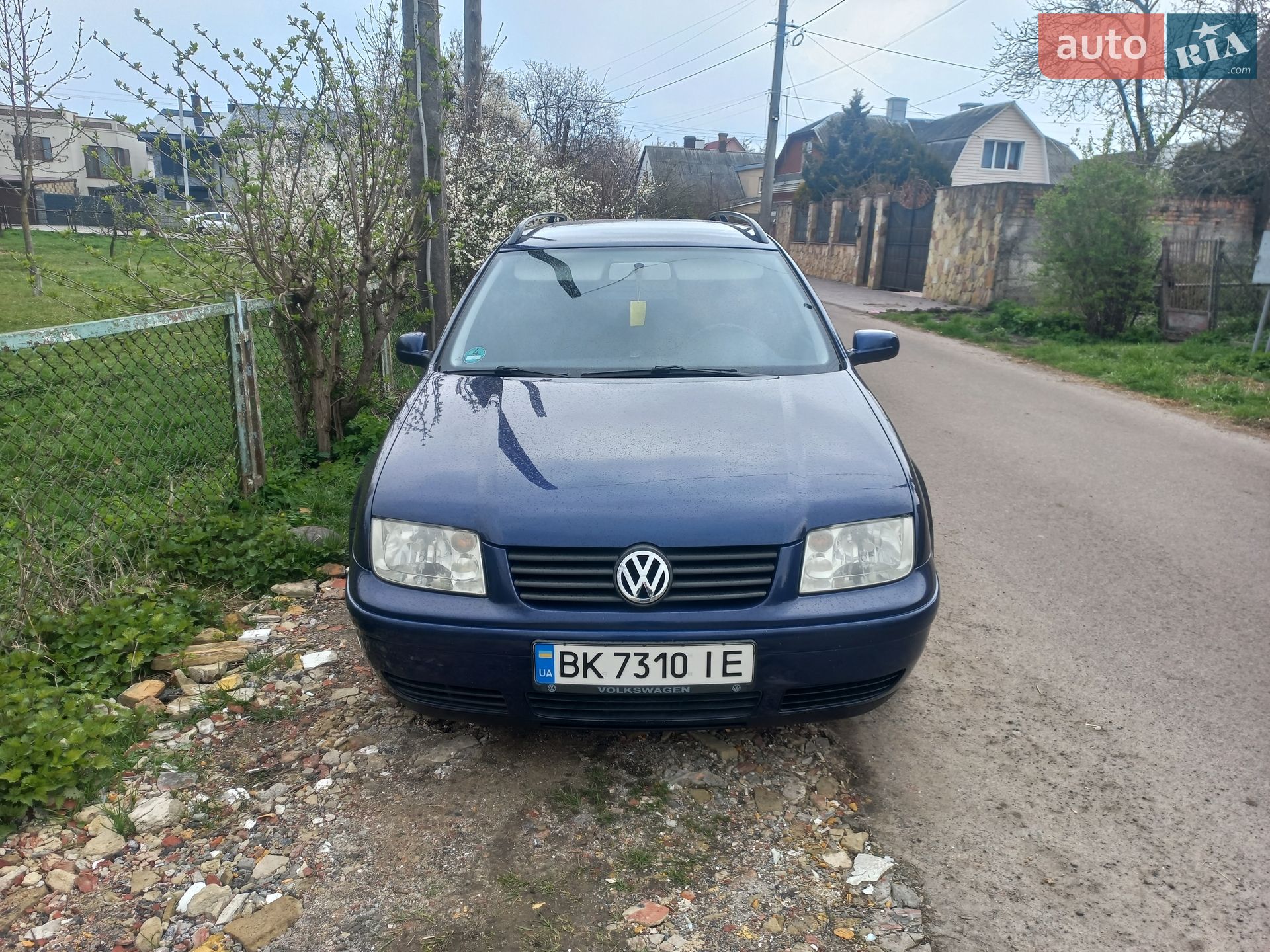 Volkswagen Bora 2001 VIN WVWZZZ1JZ2W126171 фото оголошення 7 з 15