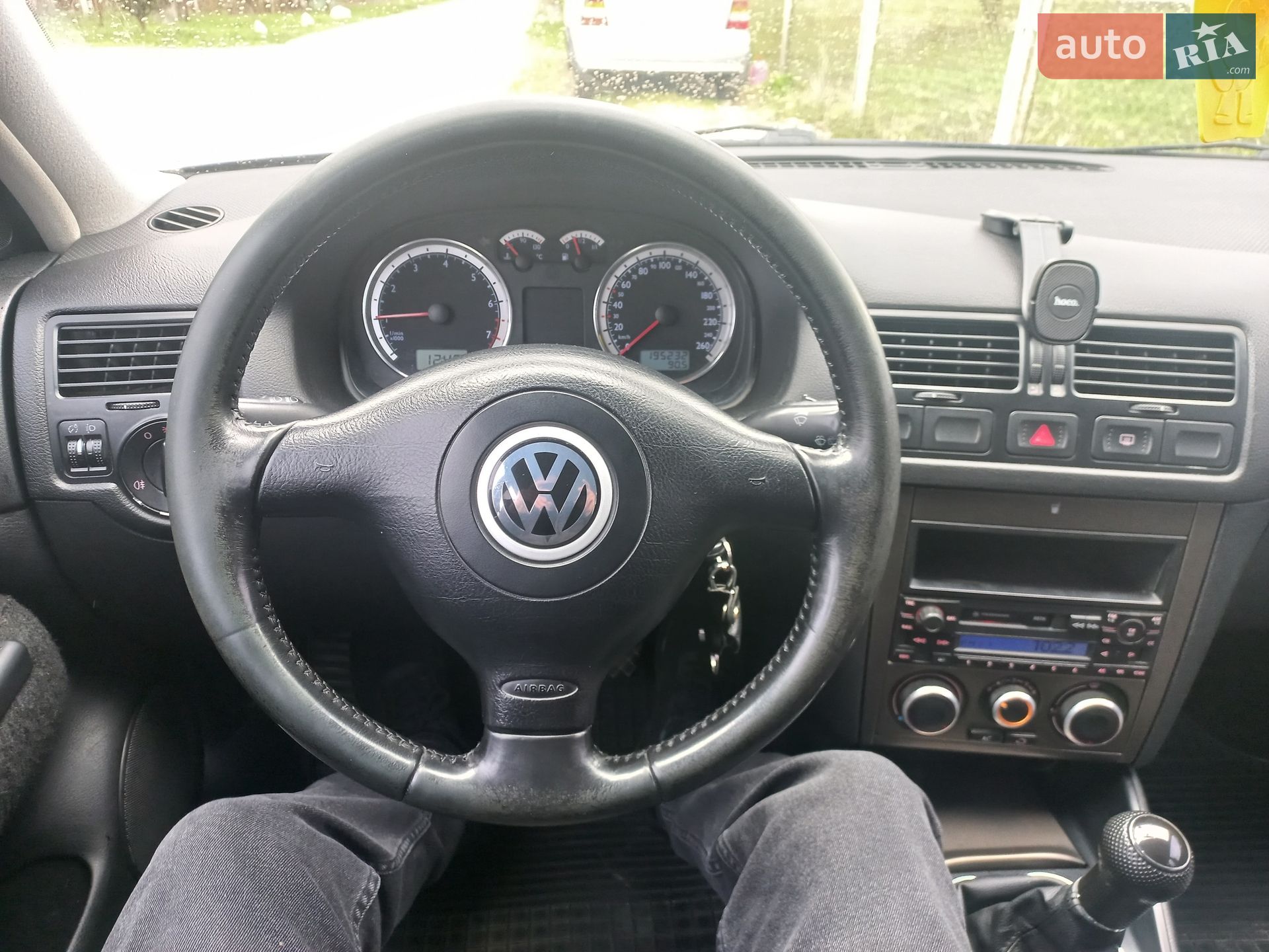 Volkswagen Bora 2001 VIN WVWZZZ1JZ2W126171 фото оголошення 8 з 15