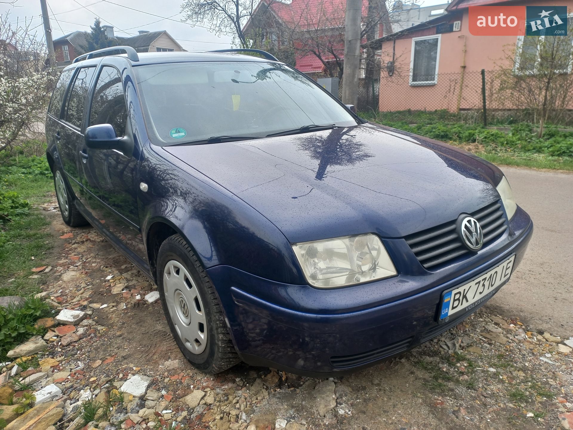 Volkswagen Bora 2001 VIN WVWZZZ1JZ2W126171 фото оголошення 4 з 15