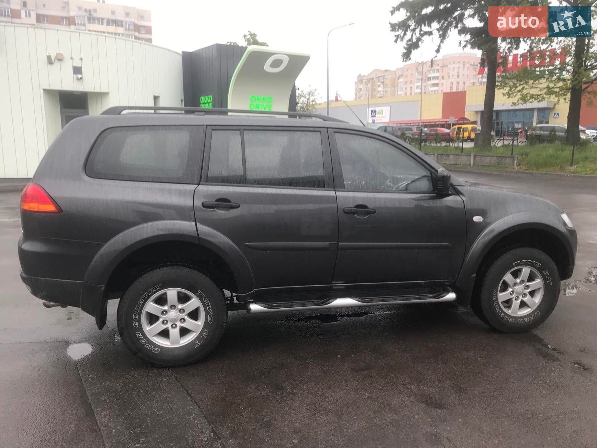 Mitsubishi Pajero Sport 2011 VIN MMCGNKH40BFZ08282 фото оголошення 2 з 5