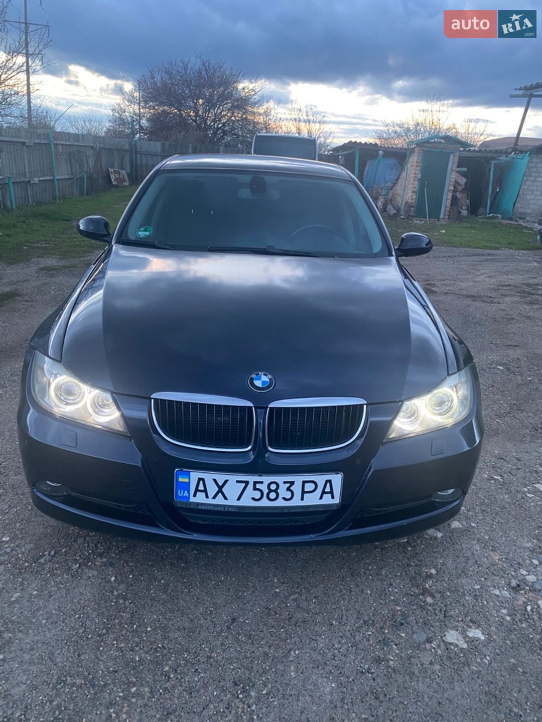 BMW 3 Series 2006 VIN WBAVA51070VB00758 фото оголошення 77 з 95