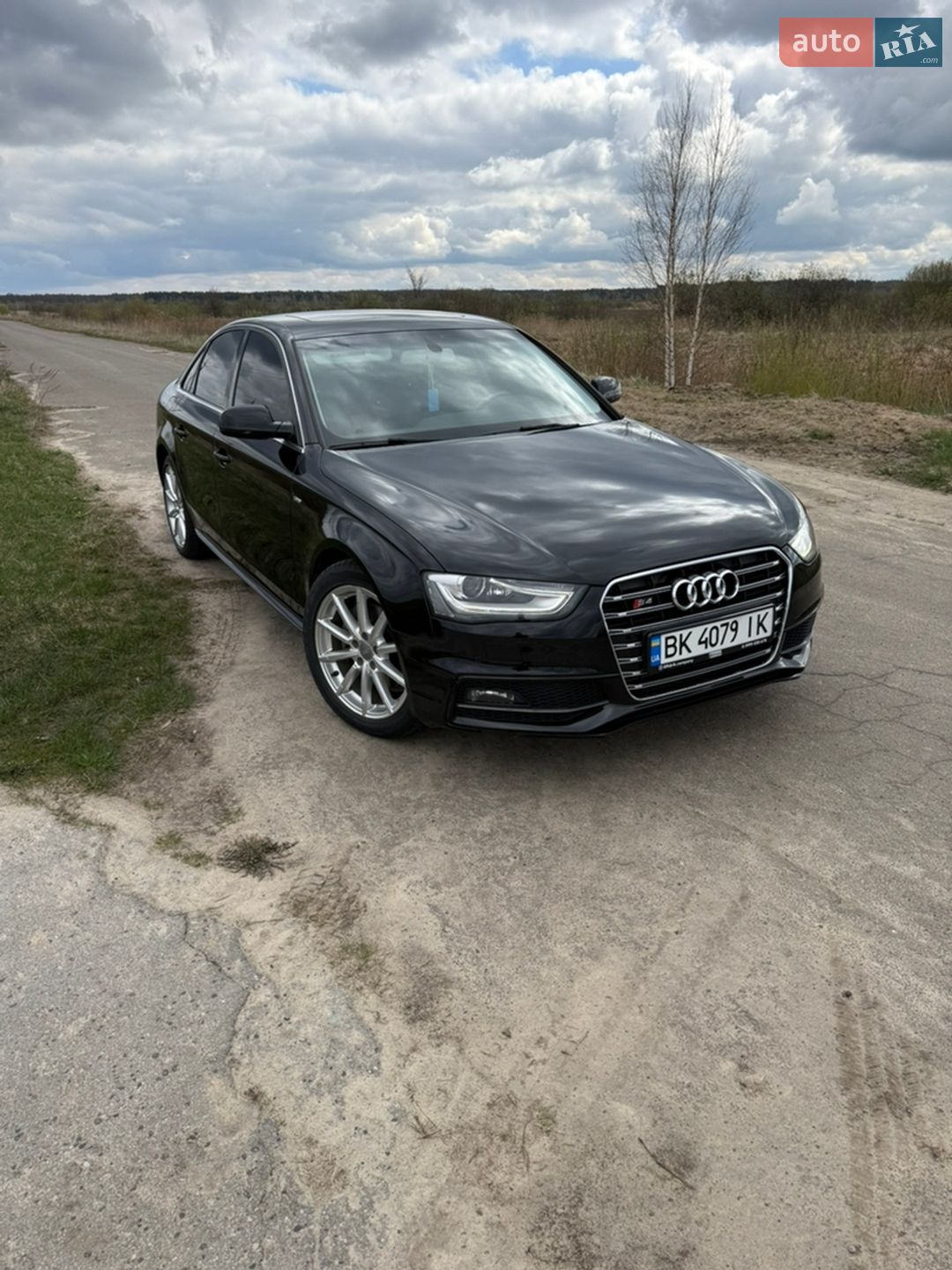 Audi A4 2015 VIN WAUBFAFL6GN018348 фото оголошення 24 з 27