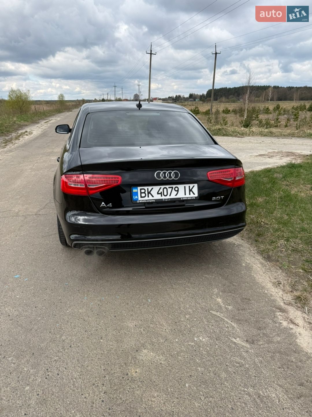Audi A4 2015 VIN WAUBFAFL6GN018348 фото оголошення 27 з 27