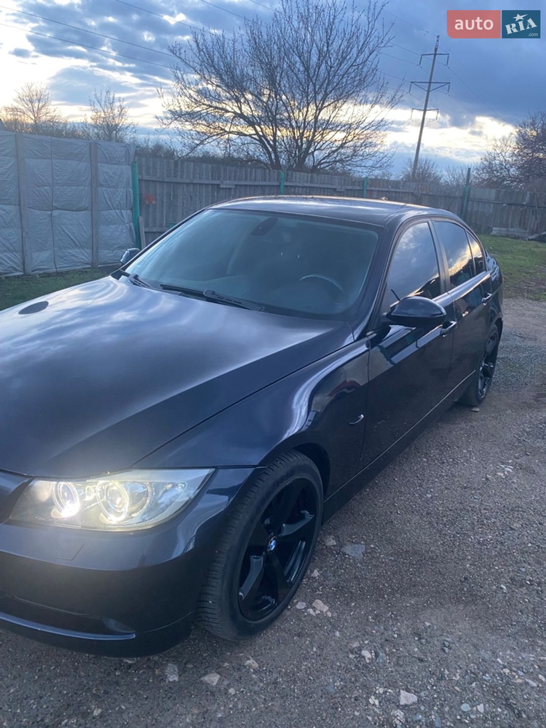 BMW 3 Series 2006 VIN WBAVA51070VB00758 фото оголошення 79 з 95