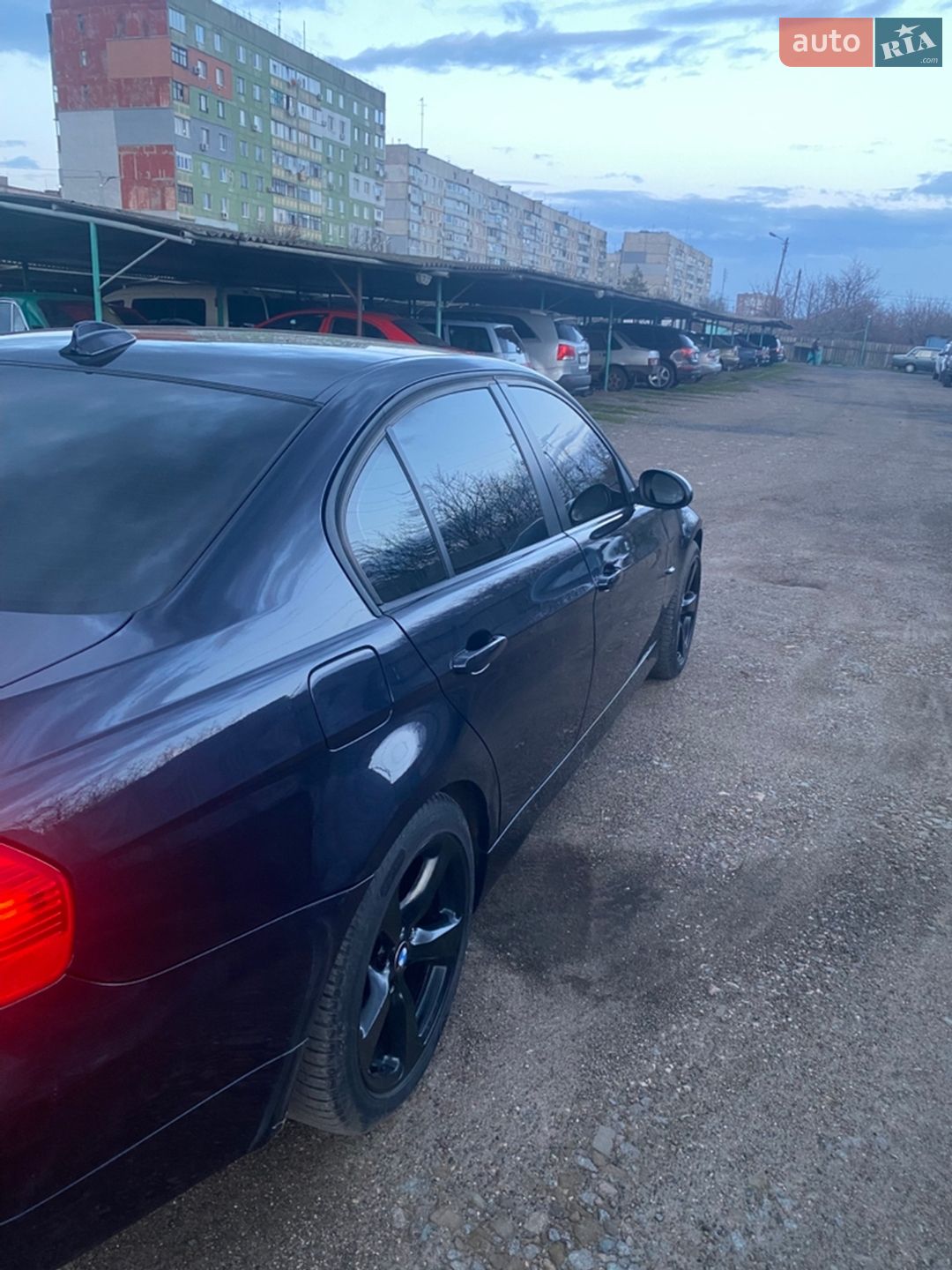 BMW 3 Series 2006 VIN WBAVA51070VB00758 фото оголошення 81 з 95