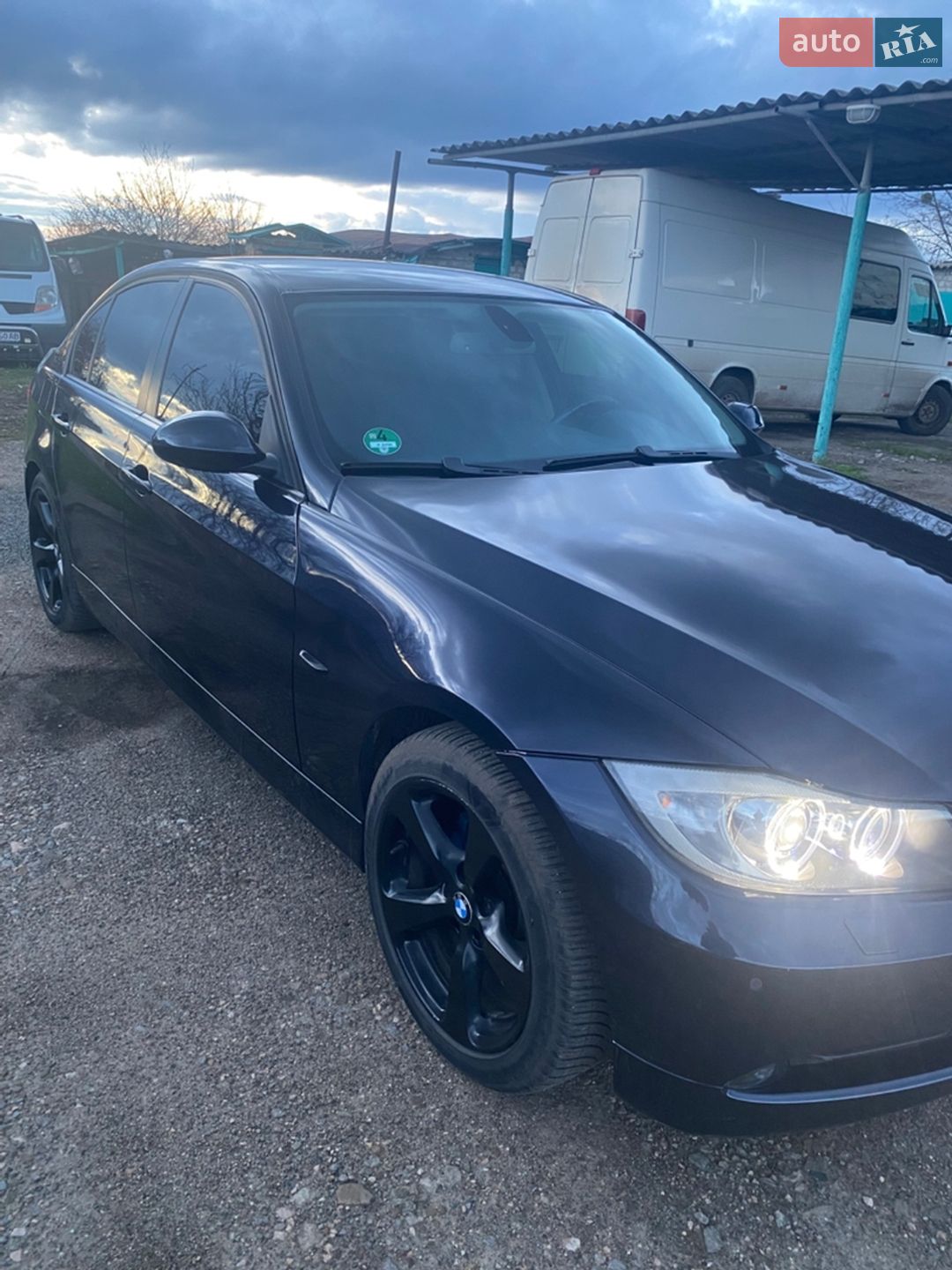 BMW 3 Series 2006 VIN WBAVA51070VB00758 фото оголошення 82 з 95
